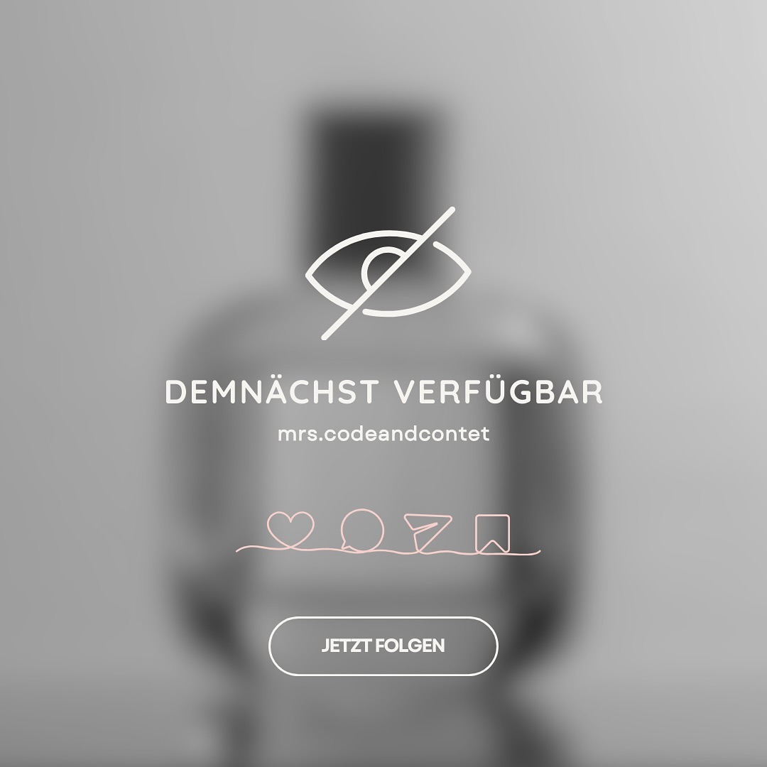 ✨ 2025 startet Mrs. Code and Content
Hallo an alle zukünftigen digitalen Heldinnen und kreativen Köpfe! Ab 2025 bringe ich – @mrs.codeandcontent – euch nicht nur Tipps und Tricks rund um IT und Social Media, sondern auch Inspiration für ein positives Mindset und Unterstützung beim Aufbau eures Business. 💪💻🌟
Hier erwarten euch praxisnahe Canva-Tipps, Social-Media-Strategien und Networking-Ideen, die speziell Frauen dabei helfen, ihre beruflichen Träume zu verwirklichen und in der digitalen Welt sichtbar zu werden. Komplexe Themen werden verständlich und mit Spaß vermittelt – wir rocken die digitale Bühne zusammen!
Stay tuned – ab 2025 geht’s los!