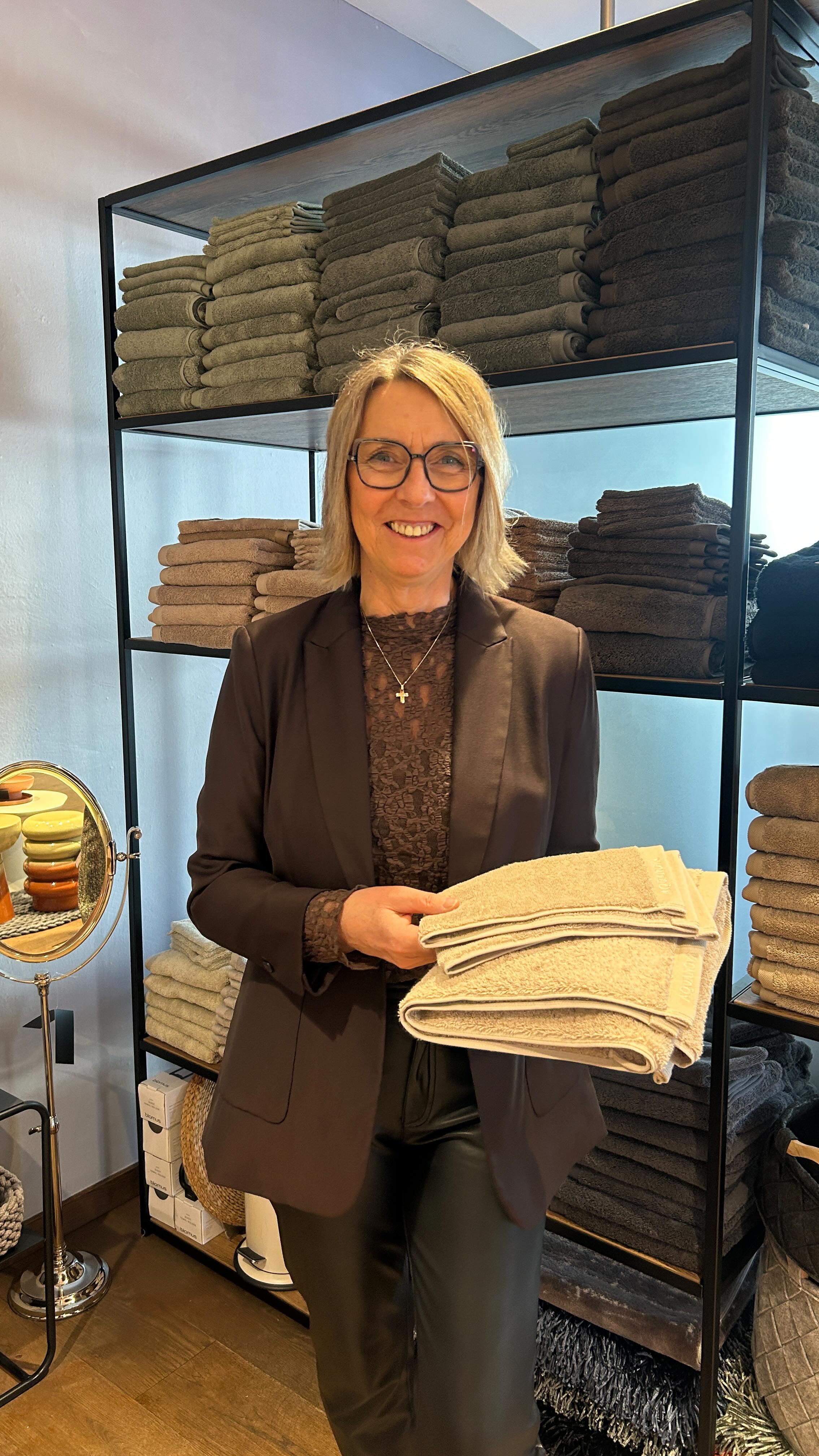 Februar-Aktion! Sichert euch 20% Rabatt auf Frotte…