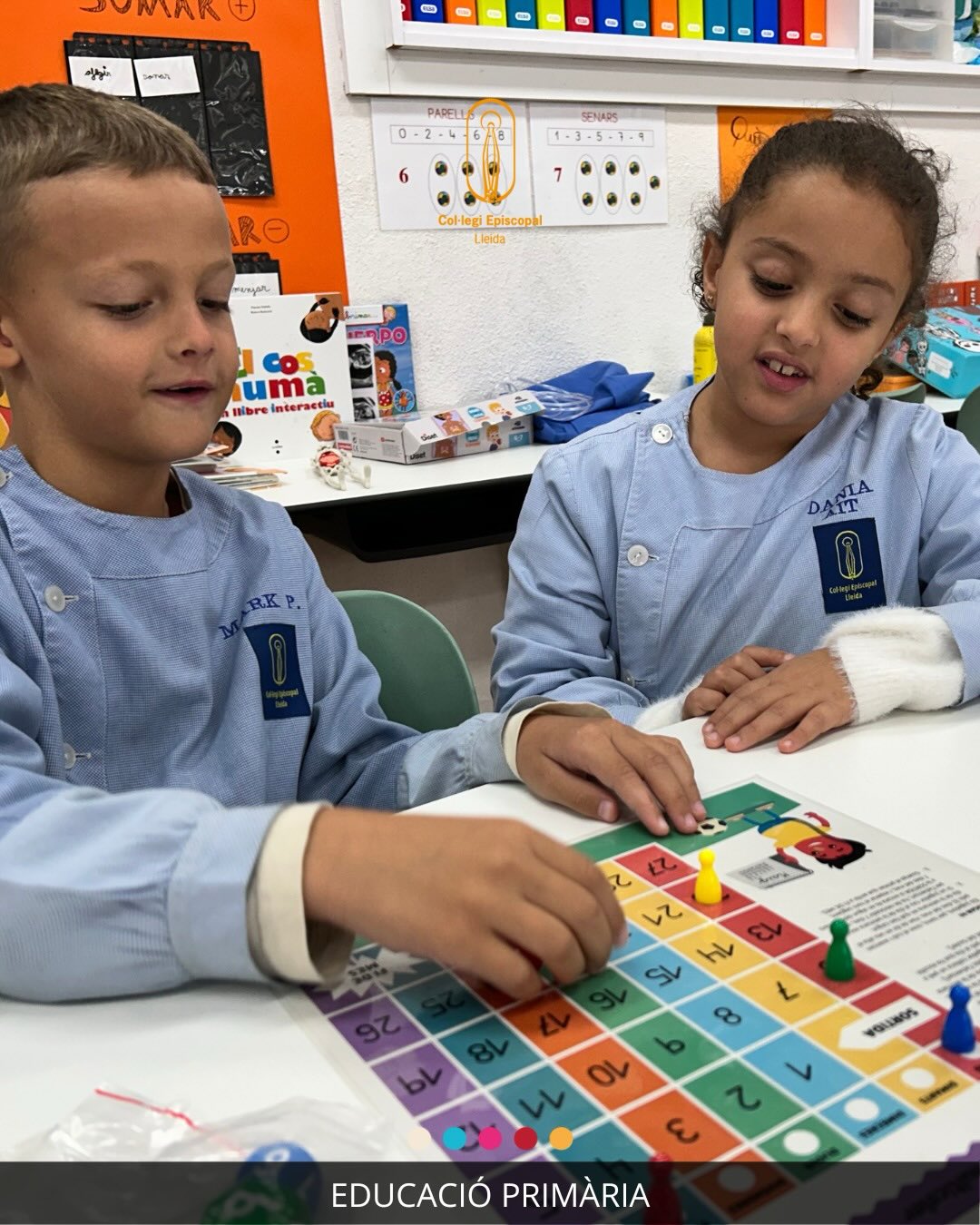 - EDUCACIÓ PRIMÀRIA - 👉🏻 Els n… - EDUCACIÓ PRIMÀRIA - 👉🏻 Els n…