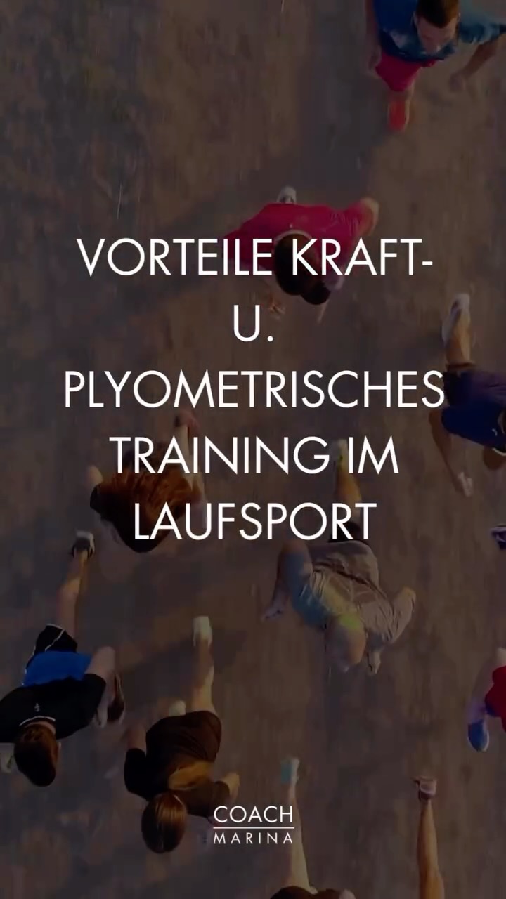 Vorteile Kraft- u. Plyometrisches Training für Läufer
Viele Läufer trainieren immer mehr – werden aber nicht schneller.
Der Grund?
Ihnen fehlt Kraft.
Krafttraining verbessert:
✔ Laufökonomie
✔ Stabilität im Rumpf
✔ Schrittqualität
✔ Kraftübertragung
✔ Verletzungsprophylaxe
Ein stärkerer Körper = effizientere Ausdauer.
Mehr Tempo entsteht nicht durch mehr Kilometer, sondern durch mehr Kraft pro Schritt.
#athlete
#mindbodyperformance
#noexcuses
#leveluplifestyle
#workhardtrainsmart
