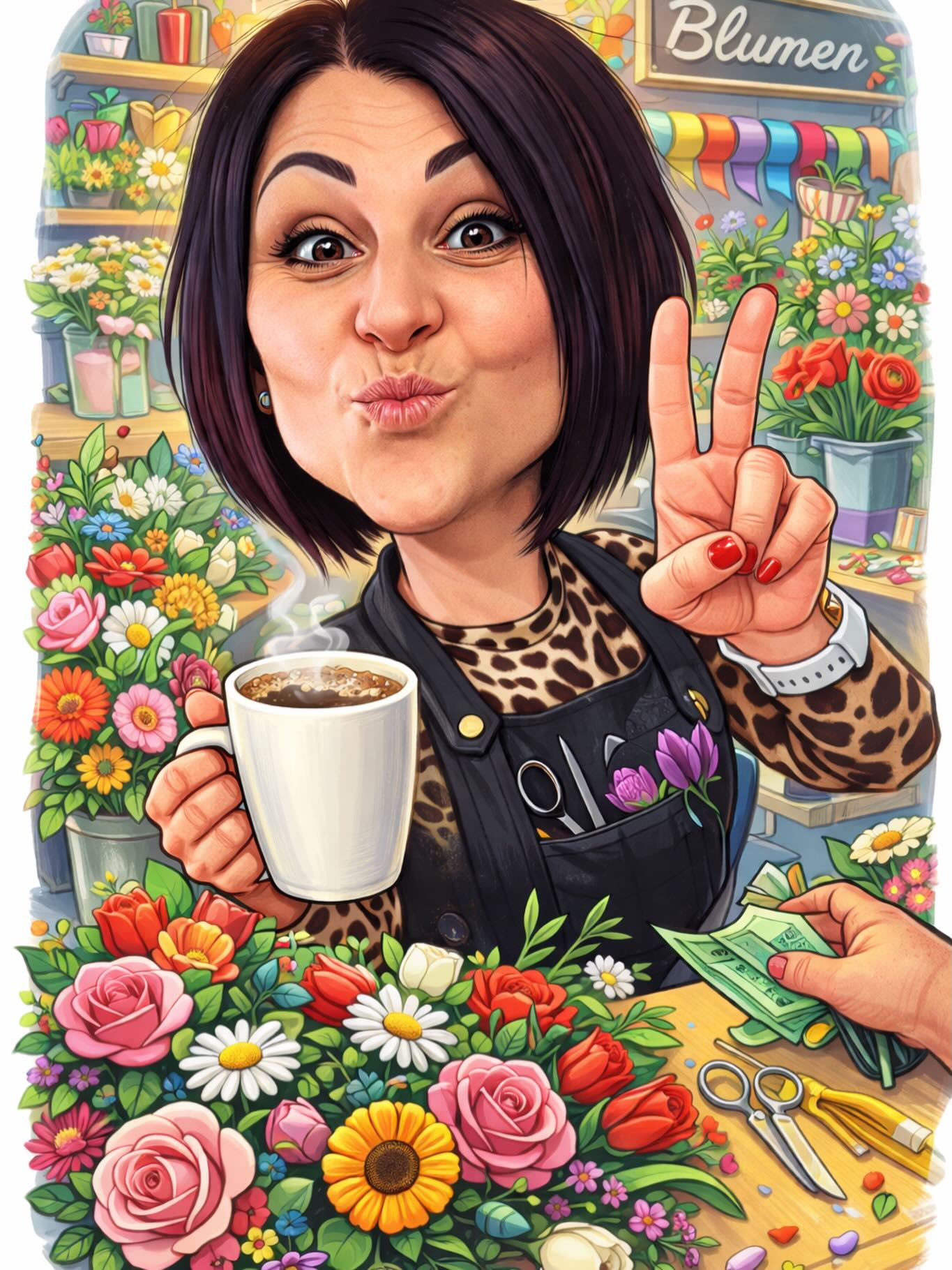 #koffeinschub ☕️🌷