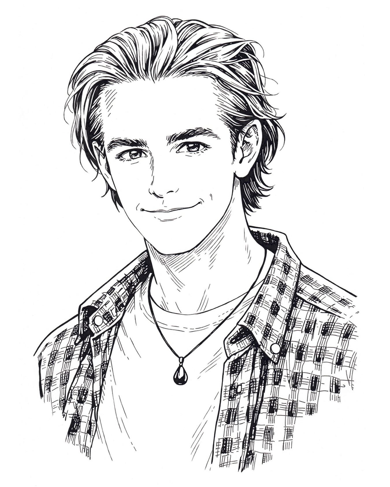 Is it possible to grieve someone you have never met?
I believe it is.
James Van Der Beek has been part of my life since I was 13, when I first watched him as Dawson Leery in Dawson’s Creek. His character shaped my teenage years — creative, sensitive, hopeful, and full of heart. And over the years, through his own words and presence, it became clear that James himself carried that same gentleness and humanity.
Reading the tributes from his family and friends shows what many of us felt from afar: he was a deeply loving soul, a devoted father, husband and friend and a person who understood what truly matters in life.
His openness about his health in recent years touched me deeply — especially because I lost my mother to rectal cancer in 2020. Grief connects us in unexpected ways, and sometimes it brings us closer to people we never had the chance to meet.
To process my sadness, I drew him like I first saw him on TV back in 1999 — the young man whose kindness and sincerity left a mark on me that never faded.
My heart goes out to his family, his friends, and everyone who loved him.
May he rest in peace, and may the love he shared continue to ripple outward.
In his honour, I’m sharing @letsfcancer — an organisation he supported, and a gentle reminder to look after ourselves and the people we love.
Thank you, James. You will be truly missed and remembered.
@vanderjames @vanderkimberly @jaredvanderbeek @letsfcancer @hahnemuehle_global @tombow.deutschland @_janwoelfle_ @thereal_marymargarethumes @kevwilliamson @actorkerrsmith @busyphilipps @katieholmes @hal_ozsan @therealalfonsoribeiro
#JamesVanderBeek #DawsonsCreek #FckCancer #LetsFCancer #CancerAwareness #CancerSupport #Dawson #DawsonLeery #InkIllustration #PortraitIllustration #Topenga #TopengaArt