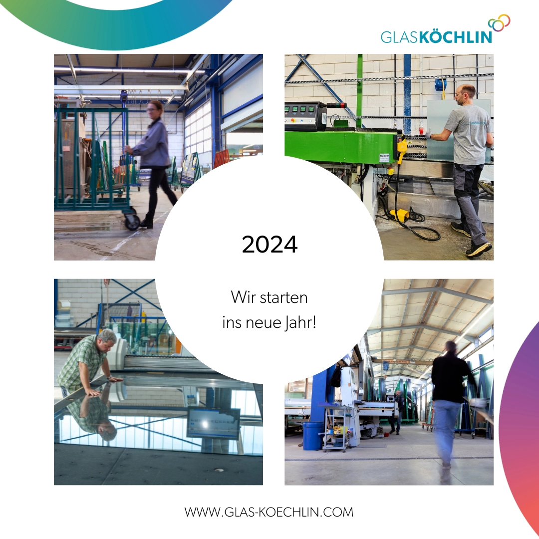 ? Erholt zurück und voller Vorfreude auf das Jahr 2024!
#handwerker #handwerk #schreiner #metallbau #baugewerbe #architektur #glaskoechlin #glasköchlin #glas #fassade #isolierglas #fenster #balkonverglasung #flachglas #schweiz
