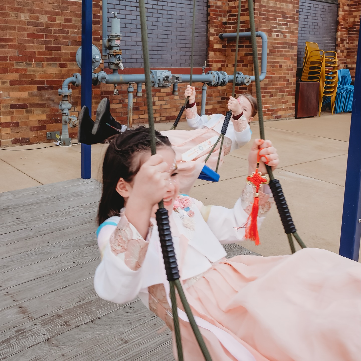 Our favorite Lunar New Year celebration at @the_gatherall ?