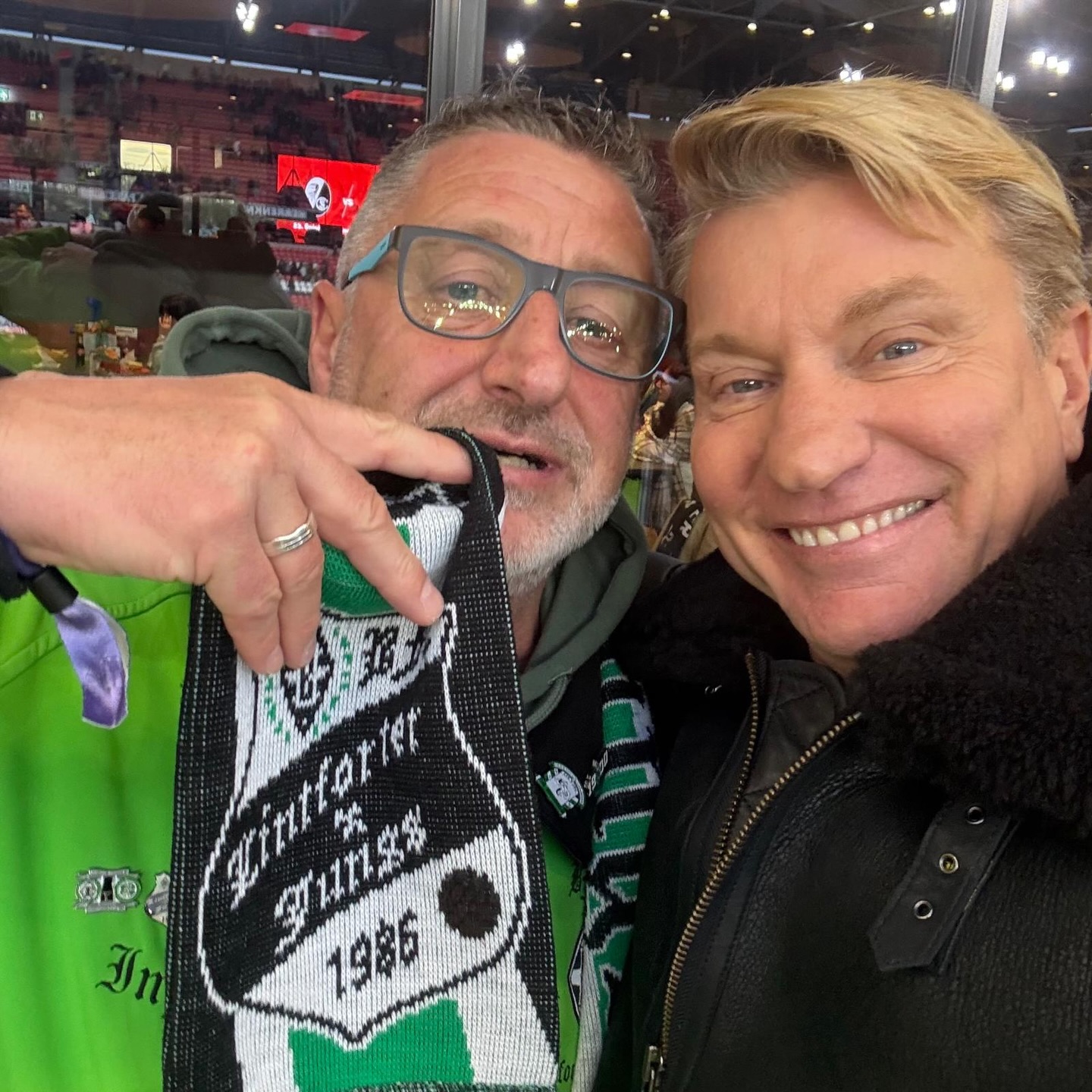 SC FREIBURG VS. BORUSSIA MÖNCHENGLADBACH 2:1.
#freiburg #gladbach #europa #bundesliga