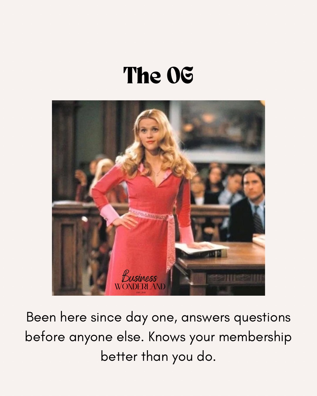 Every membership has different personalities inside it.
Some are loud. Some are quiet.
Some look disengaged but never miss a thing.
As a community manager and strategist, I’ve worked with all of them.
The goal isn’t to eliminate certain types of personalities from your community.
It’s to design a membership that works for all of them without you chasing engagement or burning yourself out.
If growth feels inconsistent, it’s rarely about your content.
It’s about how your membership is structured to support the personalities inside it.
Which one shows up most in your membership right now?
#membershipbusiness #scaleyourbusiness #femaleentreprenuer #memberships #membershipcommunity