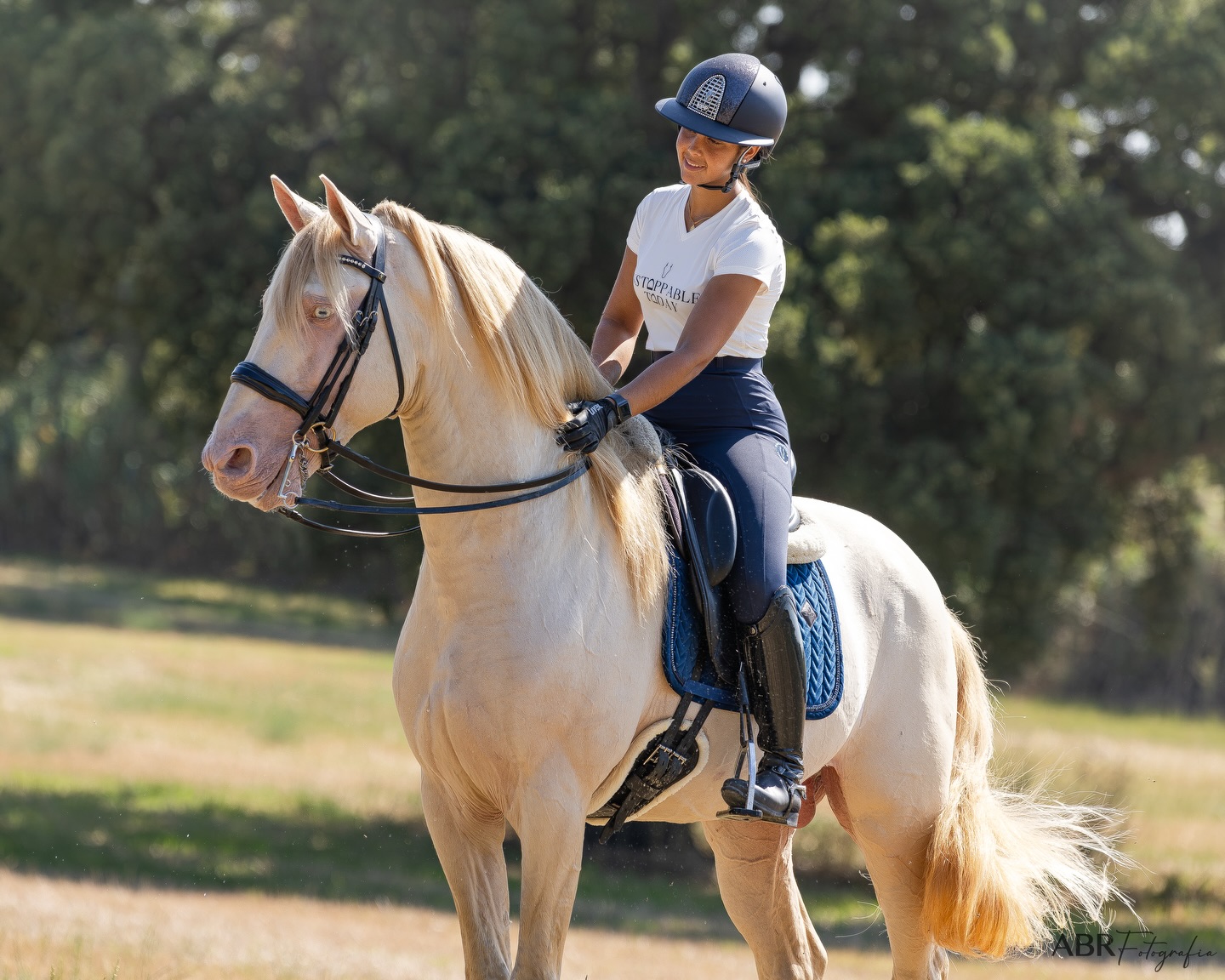 @nicolesilva_official with our Blue Unstoppable Set 💙
Unstoppable today. Unstoppable every day.
@nicolesilva_official con nuestro Conjunto Azul Unstoppable 💙
Imparable hoy. Imparable todos los días.
#dressagehorse #equestrian #equestriallife #dressage #equestrainstyle