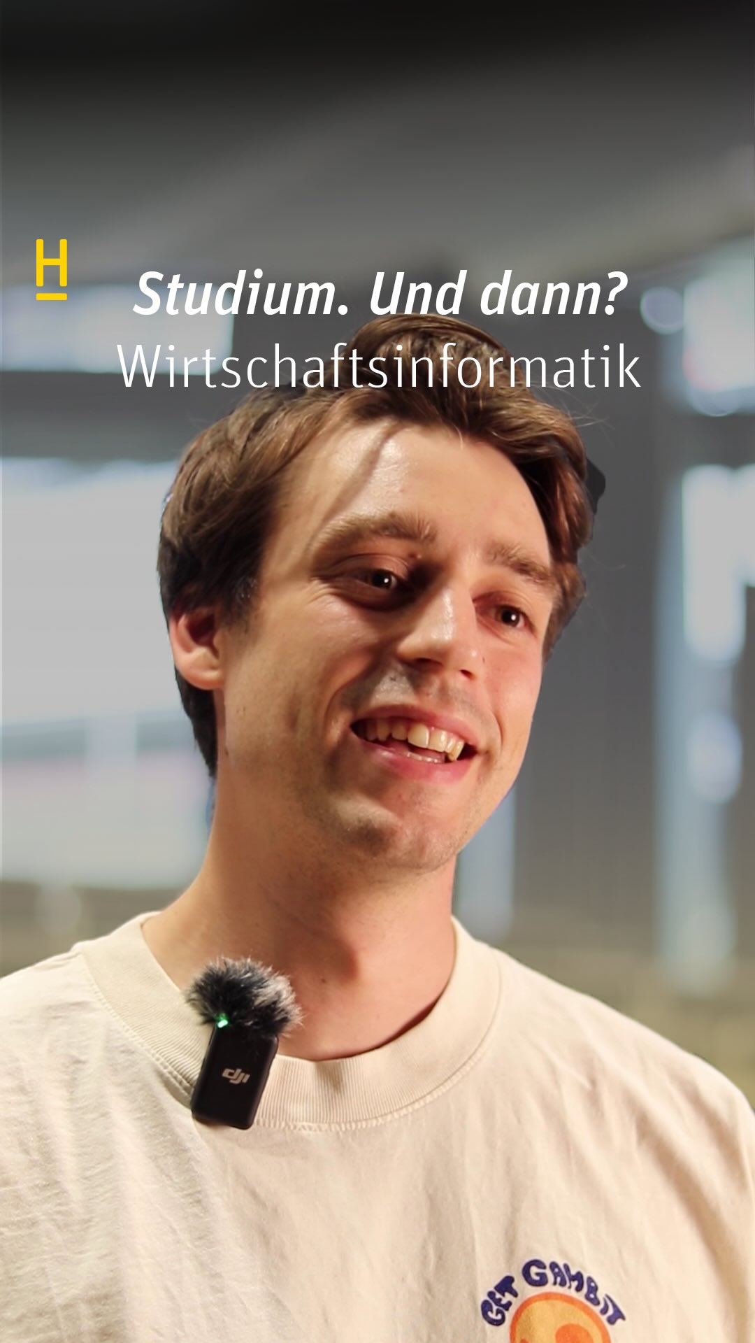 Das ist Jonas. Jonas hat da mal ein bisschen Inspo für euch, falls ihr auch gerade fragt, was nach dem Studium so kommen... Das ist Jonas. Jonas hat da mal ein bisschen Inspo für euch, falls ihr auch gerade fragt, was nach dem Studium so kommen...