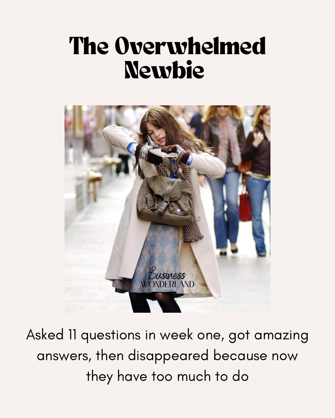 Every membership has different personalities inside it.
Some are loud. Some are quiet.
Some look disengaged but never miss a thing.
As a community manager and strategist, I’ve worked with all of them.
The goal isn’t to eliminate certain types of personalities from your community.
It’s to design a membership that works for all of them without you chasing engagement or burning yourself out.
If growth feels inconsistent, it’s rarely about your content.
It’s about how your membership is structured to support the personalities inside it.
Which one shows up most in your membership right now?
#membershipbusiness #scaleyourbusiness #femaleentreprenuer #memberships #membershipcommunity