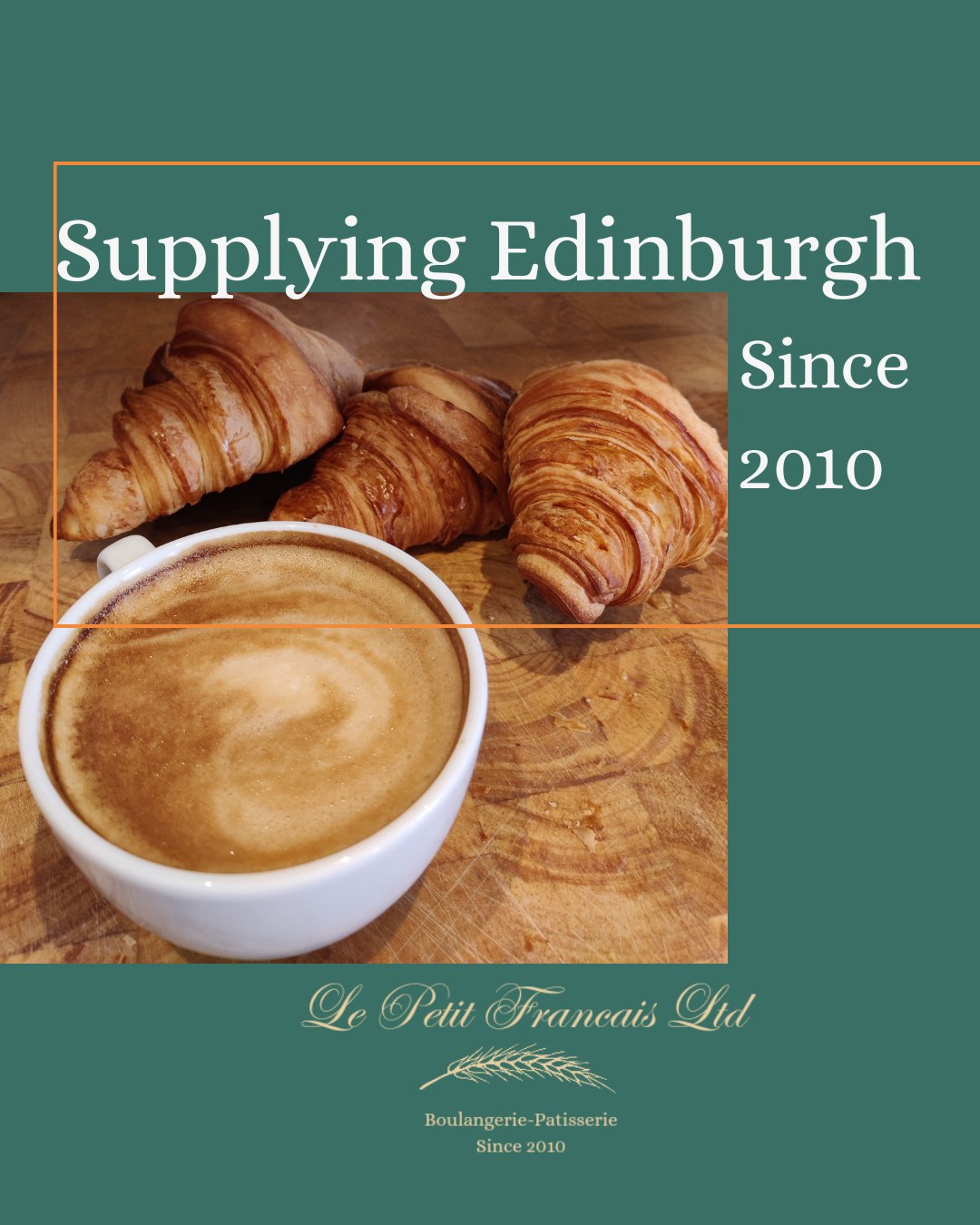 Since 2010, we’ve proudly been supplying cafés and hotels across Edinburgh with freshly baked breads, pastries, and patisserie. ?
Behind breakfast tables, busy coffee counters, and pastry displays all over the city, you’ll often find the craft of our French bakers — made fresh each day using premium ingredients and traditional techniques.
A trusted bakery partner for over a decade, and still baking with the same passion today.??❤️
#leitheats #LePetitFrancais #edinburgh #frenchbakery #ArtisanalExcellence #PremiumIngredients #TailoredTreats