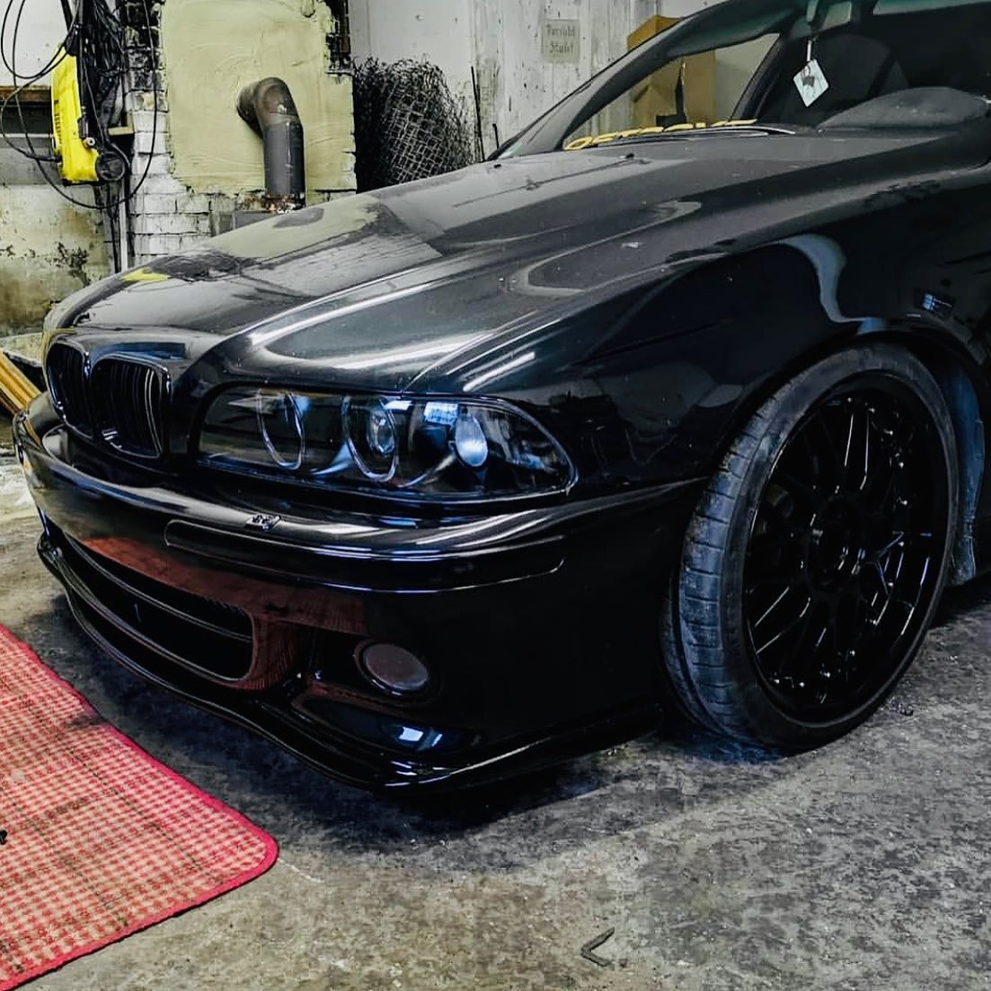 Customer Ricardo fitted our E39 front lip and CSL trunk spoiler to his black beauty ?
#e39 #bmw #m5 #e30 #bimmer #e36#m3 #e46 #bmwgram #e60 #mpower#m6 #m4 #bmwnation #e90#bmwfamily #e39m5 #f80 #car #e92#cars #bmwlife #bmwe39 #bmwpower#bimmerpost #540i #bmwusa #e34#e39mafia #bmwfan