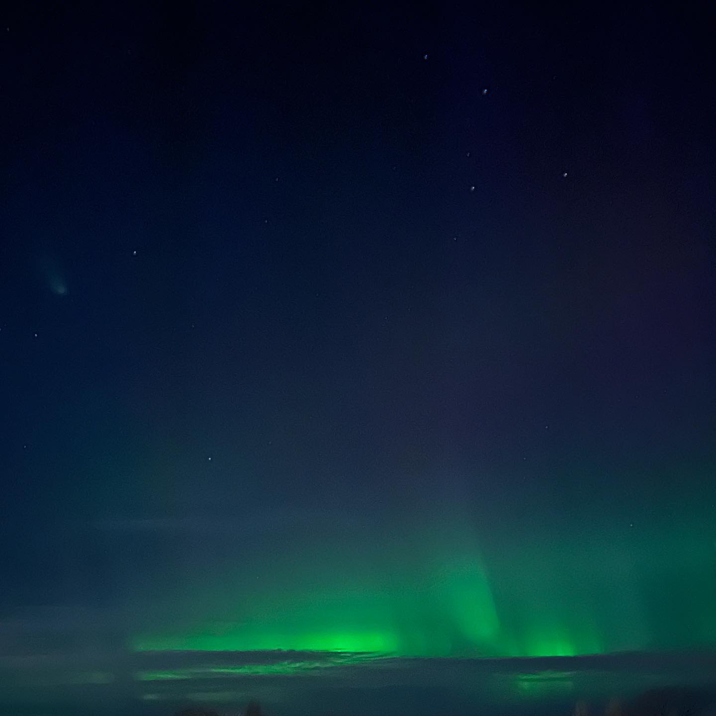 There are many legends about the northern lights, ….
The northern lights, or the aurora borealis, are most often seen in Northern Scandinavia - but the last year we have seen this beautiful phenomena a few times in our area. It’s actually more usual in our area then people think.
Catching them in action takes a bit of patience and luck, as the light spectacle is a fleeting event and you also need to know when and where to get your best shot at taking in the aurora borealis. Though catching them is never guaranteed, you can check the latest conditions with 30-minute forecasts of the lights show from the Space and Weather Prediction Center which is based on real-time data.
The Northern Lights are the result of collisions between gaseous particles in the Earth’s atmosphere with charged particles released from the sun’s atmosphere.
Head north.. Look To The Northern Horizon ….Avoid The Full Moon…Go Somewhere Dark.. good luck ??
#aurora #autoraborealis #northenlights #north #scandistyle #scandinavianhome #vacationinsweden #cottagestyle #naturephotography #naturelovers #sweden #westsweden #alingsås