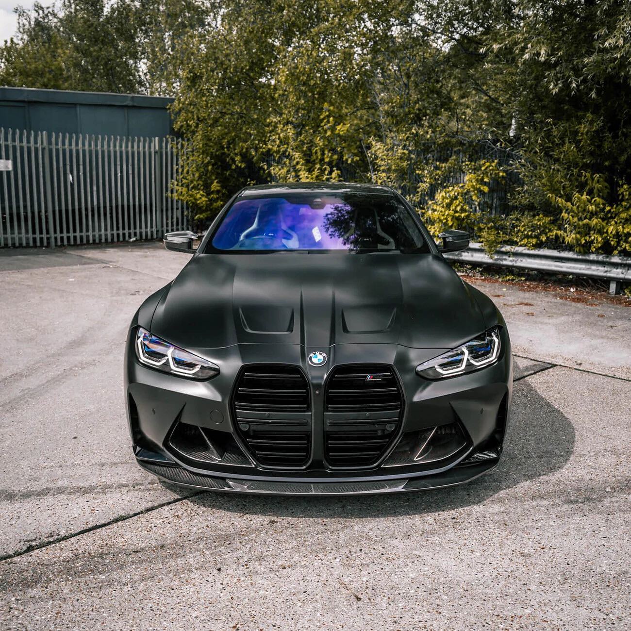 Neues aus dem Hause @r44performance. MHC+ Carbon Frontlippe für BMW G8X M3 M4
#g80 #g82 #g83 #m4 #m3 #csl #bmwm #bmwm3 #bmwm4 #bmwfanatics