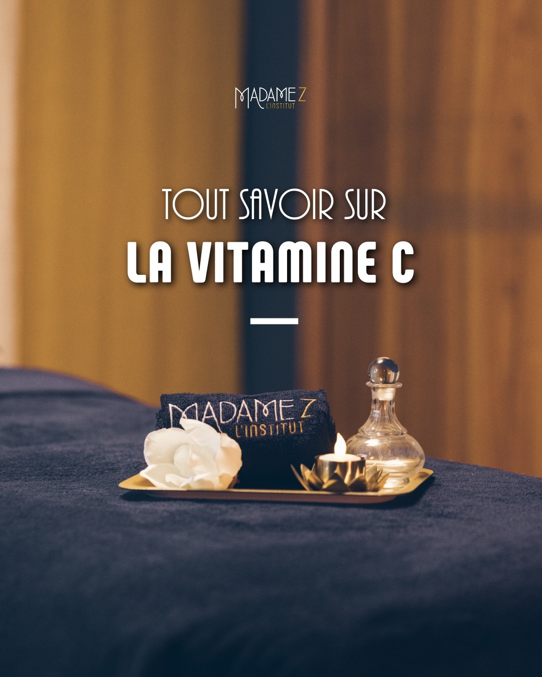 Elle est une substance hautement efficace utilisée pour renforcer les défenses de l'organisme, stimuler le métabolisme énergétique, régénérer la peau et prévenir le vieillissement prématuré. La vitamine C est l'actif coup d'éclat par excellence !
Astuces :
Intégrez la vitamine C progressivement pour que votre peau s'y habitue, surtout si elle est sensible.
Gardez vos produits à base de vitamine C dans un endroit frais et à l'abri de la lumière pour préserver leur efficacité. Si sa couleur devient orange, c’est que la vitamine C n’est plus efficace.
? Quel prochain ingrédient vous souhaiteriez voir la prochaine fois ? Dites nous tout en commentaire !
? Virginie facialiste & kératothérapeute dédiée à sublimer votre peau
? Faisons rayonner votre confiance & révélons votre beauté naturelle
? Institut spécialisé en soins pour le corps et le visage - 10 Passage du Grand Cerf, 75002 Paris
.
.
.
#soindelapeau #peauparfaite #massagebienetre #institutdebeauté #minceur #soincorps #esthétique #soinvisage #fetedesmeres #poids #barophorèse #massagebienetre #parisien #paris2 #luxopuncture #beauté #conseil #prendresoindesoi #soinnaturel #facialiste #soins #masseuse #bienetre #drainagelymphatique #mincir #vitaminec