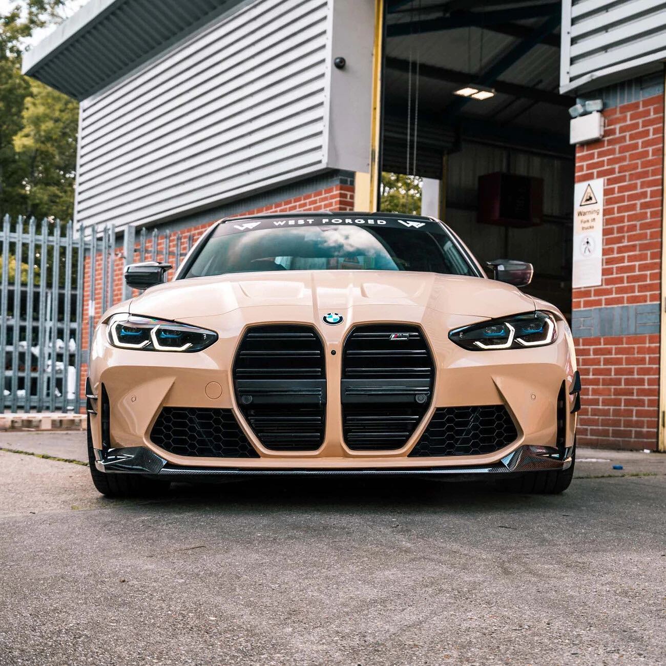 Neues aus dem Hause @r44performance. MHC+ Carbon Frontlippe für BMW G8X M3 M4
#g80 #g82 #g83 #m4 #m3 #csl #bmwm #bmwm3 #bmwm4 #bmwfanatics