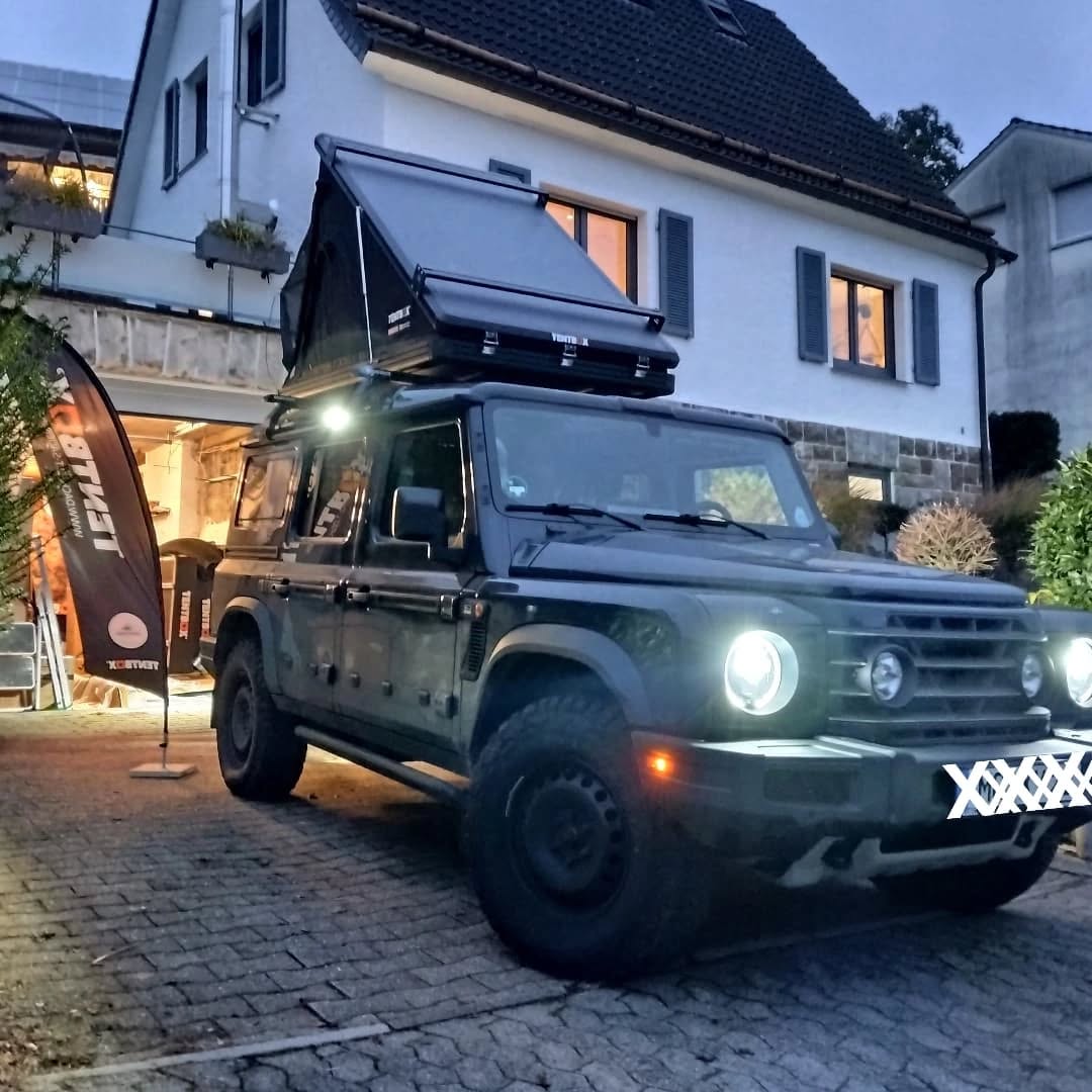 ⛰️I N E O S mit T E N T B O X C a r g o 2.0 ⛰️
Eine tolle Kombi ? Montiert wurde das ganze auf Rhinorack Dachträger passend für alle Ineos Modelle ? Auch eine Menge Zubehör wurde gleich mit genommen ! Tentbox Cargo Awing sowie Tentbox Comfort Topper und passende Schlafsäcke ? Wir freuen uns dieses tolle Projekt begleitet zu haben ☺️ Wir wünschen viel Freude ?
Habt ihr auch ein Projekt wo ihr noch Hilfe braucht oder noch das passende Dachzelt sucht ? Dann meldet euch gerne bei uns ?
Euer Dachzelt Sauerland Team ☺️
#ineosgrenadier #ineos #tentbox #4x4 #overlanding #Dachzelt #dachzeltshop