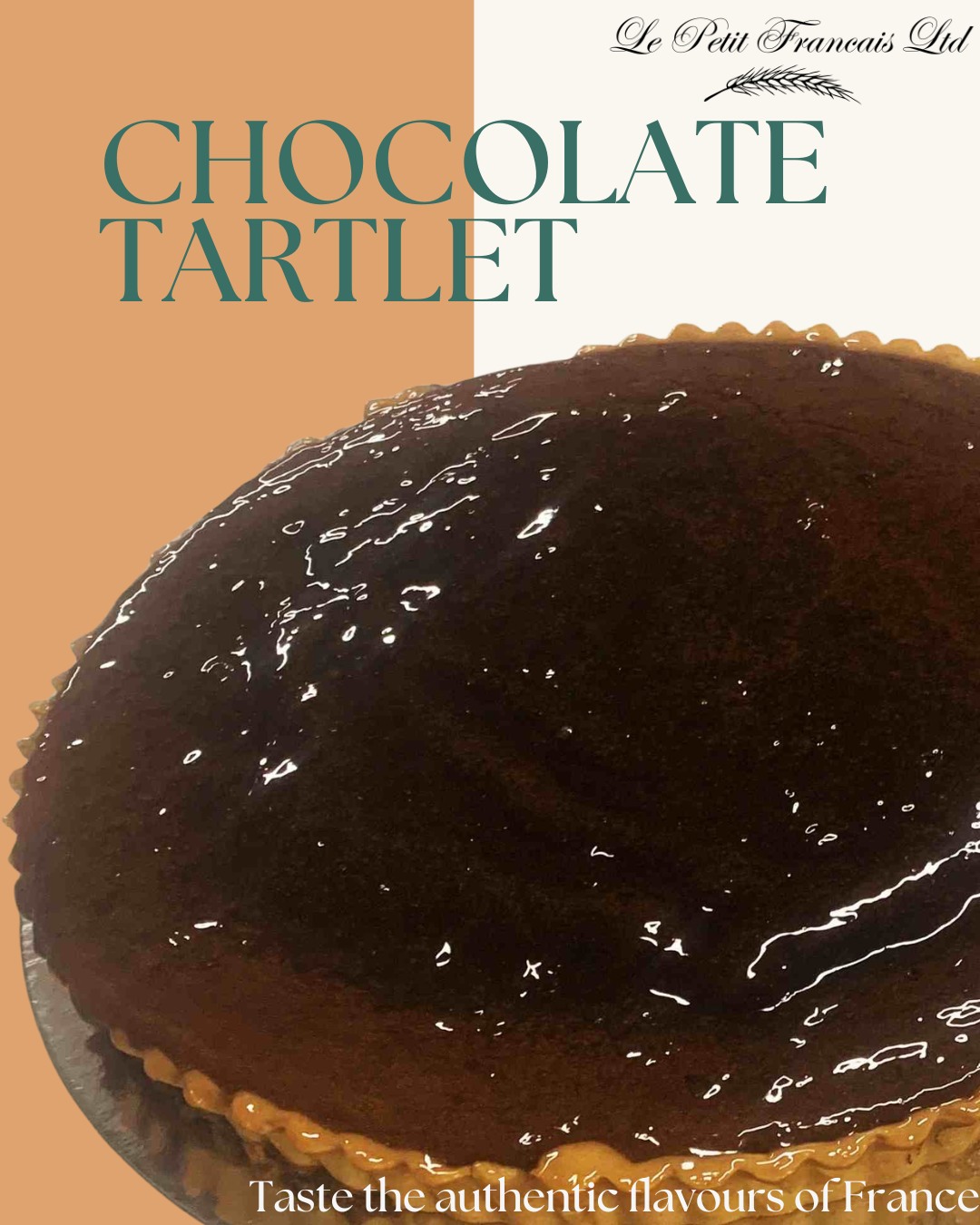 Small in size, big on indulgence.
Our Chocolate Tartlet pairs a crisp, buttery shell with a smooth, rich dark chocolate filling — perfectly balanced and finished with that signature glossy finish.
Just enough to satisfy… or tempt you into a second.
#leitheats #LePetitFrancais #edinburgh #frenchbakery #ArtisanalExcellence #PremiumIngredients #TailoredTreats ??❤️