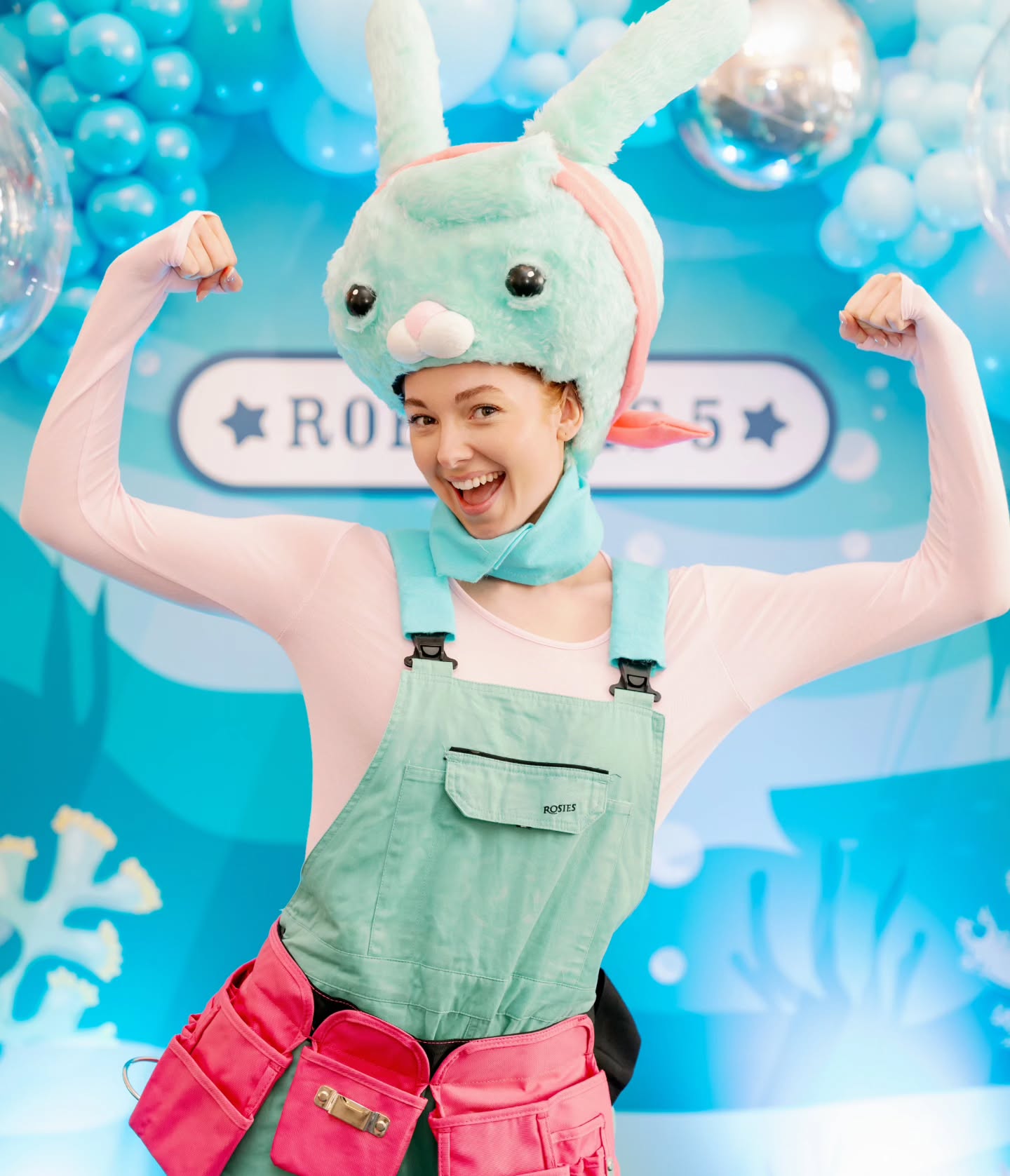 ? Sound The Octo-Alert ?
Underwater Birthday Rescue Mission complete!
Guests joined our Octo-crew for an epic birthday adventure, complete with underwater training and final sea creature rescue mission.
Guests also made and adopted sharks, enjoyed face painting and recieved individual balloon creations.
Such a fun theme to decorate, our main scene setter featured our under the sea scene, with added shimmer panels and super cool Octopus balloon tentacle creations.
Planner & Producer @notorious_kids
Venue @mo_hydepark
Balloons @balloon_bouquets
Photographer @camillajoyphotography