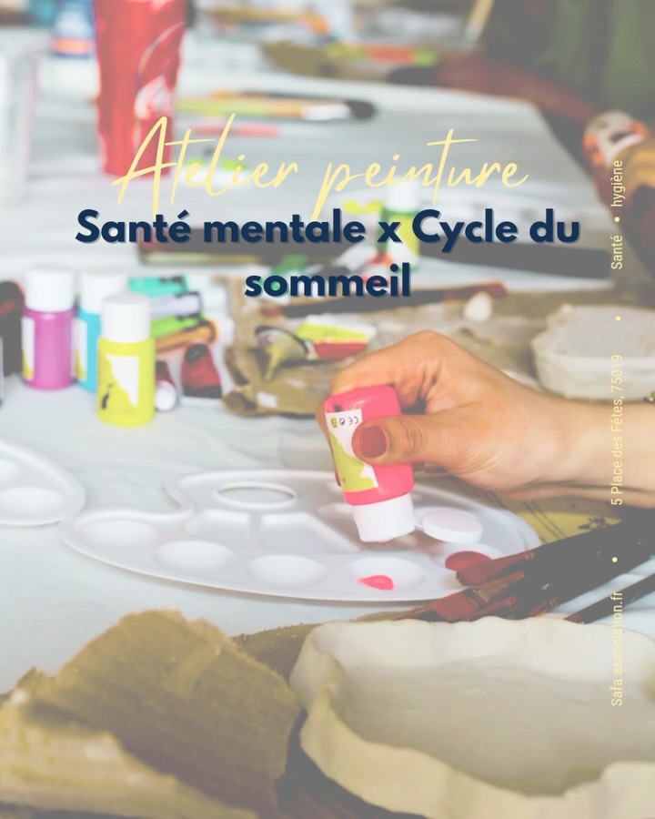Ce dimanche 15 et 22 mars ont eu lieu nos ateliers Sunday Santé sur la poterie et sensibilisation à la santé mentale, des moments simples et bienveillants pour se reconnecter à son corps et à son rythme.
Au programme :
Découverte et pratique de la poterie (modelage, textures, formes).
Sensibilisation sur la santé mentale : repérer ses émotions, reconnaître ses besoins, identifier ses limites.
Échange autour du cycle du sommeil et de son impact sur l’humeur, l’énergie et la concentration.
Merci à l’intervenante pour sa pédagogie et sa bienveillance !