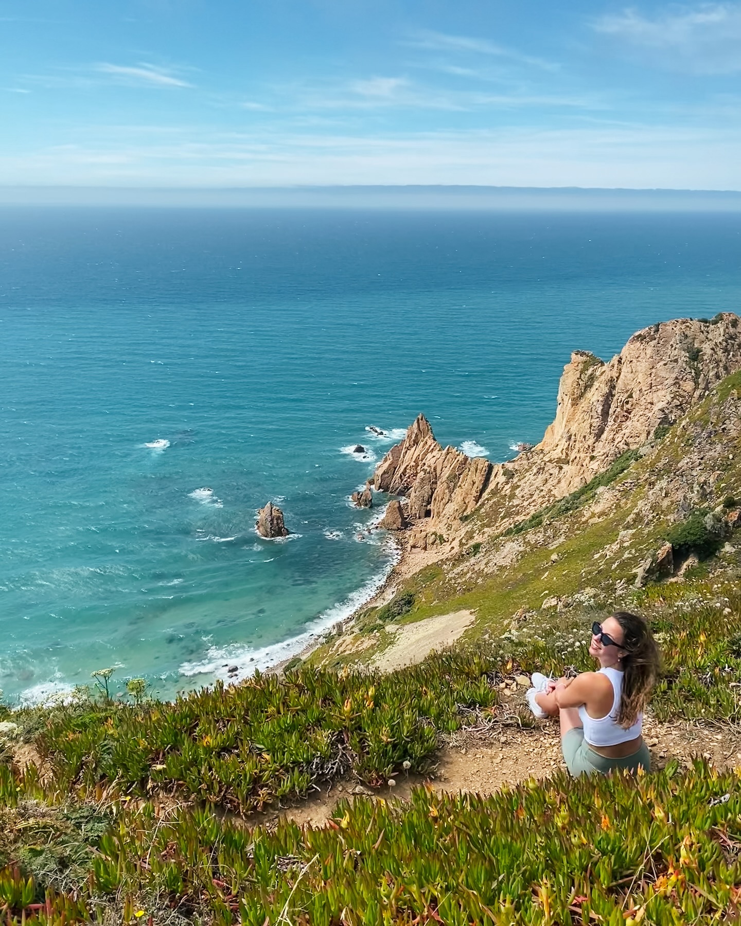 ode to the portuguese breeze and a heart filled with memories ⛱️