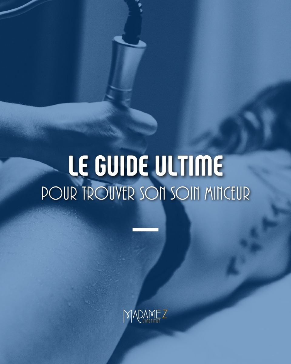 On vient souvent dans notre institut avec un objectif de perte de poids.
Et dès lors que vos objectifs sont évoqués, on retourne toujours à la même question :
“Qu’est-ce que je dois faire comme soin ?”
Alors, nous allons vous y répondre dans cet ultime carrousel qui vous aidera à cibler le soin qui correspondra le plus à vos attentes.
Néanmoins, chez Madame Z, nous accordons une importance toute particulière à vous proposer un diagnostic complet pour tout comprendre de votre démarche et de vos attentes, afin de vous proposer le meilleur soin.
Tout comme il est évident qu’une perte de poids prend du temps, nous vous recommandons fortement de commencer une cure.
Et attention, ce n’est pas juste une série de soins à placer lorsque vous êtes disponible, ou alors une solution pour payer moins cher, ce serait mal nous connaître…
Chez Madame Z, nous veillons déjà dans un premier temps à ce que vous soyez 100 % prêt(e) à vous lancer. Mais surtout, nous vous accompagnons de A à Z. Nous vous donnerons tous nos meilleurs conseils en fonction de la cure choisie, pour optimiser vos résultats et atteindre réellement votre objectif.
Bien entendu, ce post est à titre informatif, et nous ne vous incitons pas à changer, ni à vous imposer de nouveaux diktats, ni à vous faire entrer dans un moule qui ne vous ressemble pas. Mais simplement parce que c'est aussi - surtout ? - un premier pas pour vous sentir bien dans votre tête et regagner de l'estime de soi.
Alors, peu importe votre taille, votre genre, la couleur ou la nature de votre peau, chez Madame Z, on révèle toutes les beautés parisiennes !
? Virginie facialiste & kératothérapeute dédiée à sublimer votre peau
? Faisons rayonner votre confiance & révélons votre beauté naturelle
? Institut spécialisé en soins pour le corps et le visage - 10 Passage du Grand Cerf, 75002 Paris
.
.
.
#soinminceur #drainagelymphatique #pressotherapie #radiofrequence #lipocavitation #luxopuncture #minceur #beauté #bienetre #cureminceur #peausaine #corpssain #soinpersonnalise #detox #silhouetteparfaite #routinedebeaute #soindelapeau #antiretentiondeau #cellulite #soinducorps #jambeslegeres #soinexpert