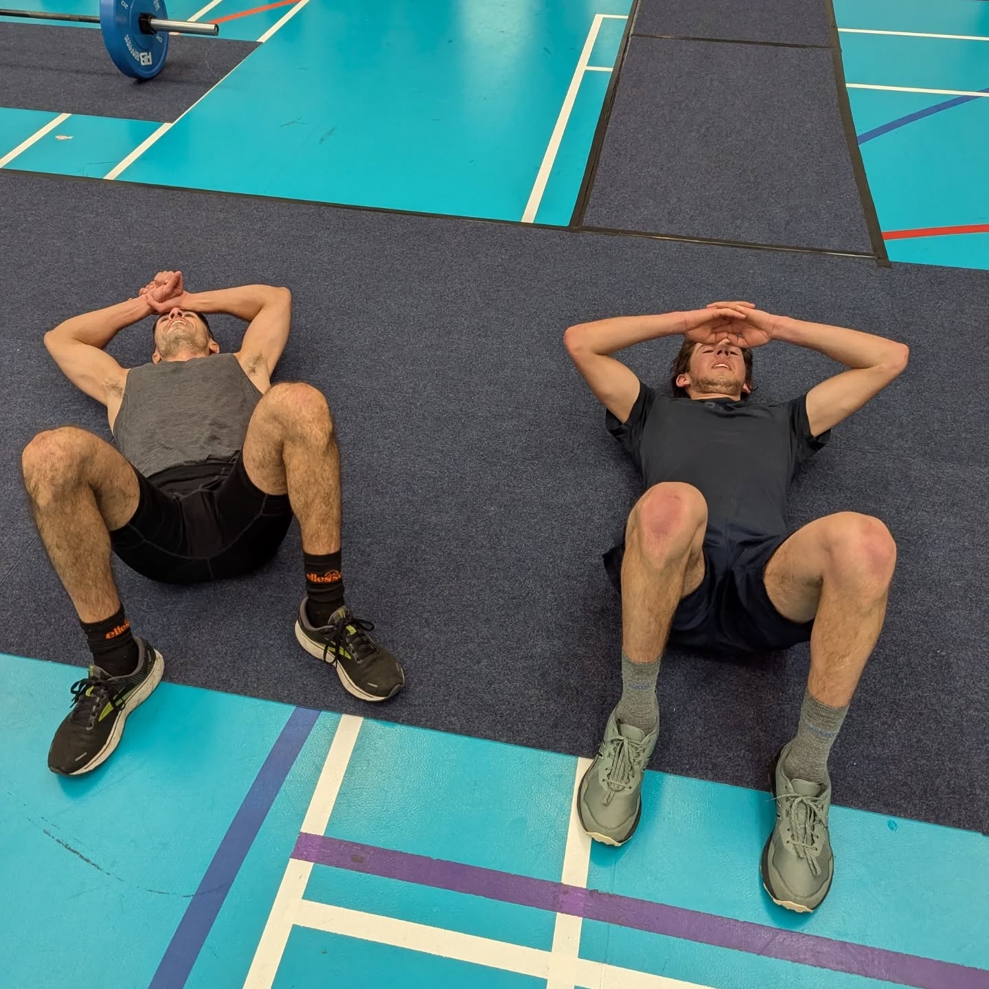 THE JUGGERNAUT HALF 🙌🏋️♂️🏃🏼♀️💪🏼🔥
Huge well done to everyone who completed the challenge yesterday - we had an incredible morning with you all and loved every second!!
Congratulations ;
🥇First place - Phil 23.15
🥈Second place - Callum 23.46
🥉Third place - Phillipa 24.14
See you in November for the full event - earlybird single and double entries open now ✨
#sherbornesports #thejuggernaut #findyourfitness