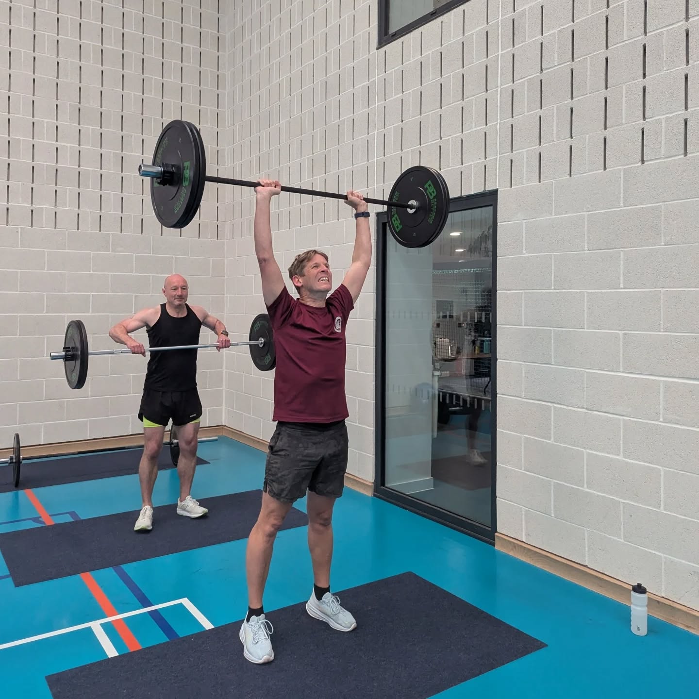 THE JUGGERNAUT HALF 🙌🏋️♂️🏃🏼♀️💪🏼🔥
Huge well done to everyone who completed the challenge yesterday - we had an incredible morning with you all and loved every second!!
Congratulations ;
🥇First place - Phil 23.15
🥈Second place - Callum 23.46
🥉Third place - Phillipa 24.14
See you in November for the full event - earlybird single and double entries open now ✨
#sherbornesports #thejuggernaut #findyourfitness