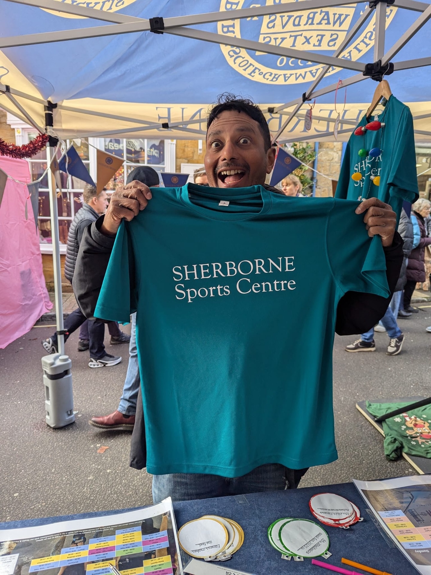 🔥 FLASH SALE ALERT 🔥
Our T-shirts are now just £5! 👀
Perfect for those gym sessions, super comfortable, and available in a range of sizes. Once they’re gone, they’re gone!
Grab yours now before stock runs out 🛍️