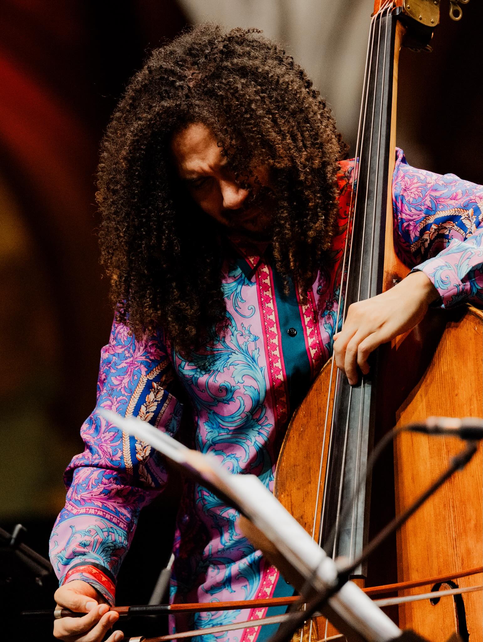 Last week @antwerp_spring_festival 10/10 💋💋💋 @b2_photography_ 📸
#liveconcert #classicalmusic #chambermusic #doublebass #gutstrings