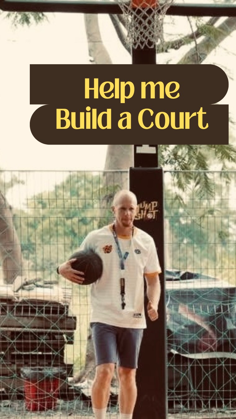 The Mission: Provide opportunities to those less fortunate. Can you help? #basketball basketball #basketballcoaching #coaching #vbet #vietnam