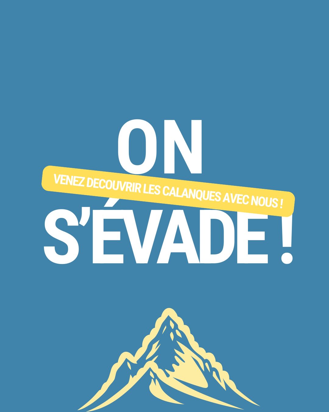 ? Randonnée à Marseille — Samedi 9 mai 2026
On s’évade aux Calanques pour une journée autour du corps féminin, de la santé et de la reconnexion à soi.
Au programme : marche, atelier peinture, échanges santé et pique-nique.
⏰ RDV à 11h
? 184 avenue de Luminy, 13009 Marseille
? Prévoir eau, pique-nique et chaussures adaptées.
Venez marcher avec nous ?
