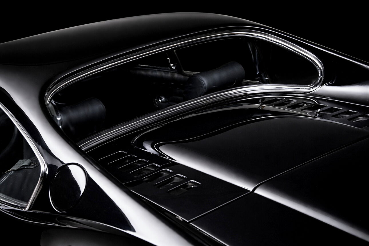 DINO DESIRE. We are pleased to have another Ferrari Dino 246 GT available in our portfolio. We love this model as it is extremely agile and easy going – and a great pleasure to drive. We fully agree that the Dino 246 is recognised as the first “real” sports car from Modena with a rear-mid-engine in the style of Le Mans racing cars at that time. Today the Dino is a desired design icon and a well-recognised milestone of the Ferrari myth.
The highlight of our 1972 example was its rare original paintwork in ‘Dino Marrone Metallizzato’ with a beige leather interior. It remained for 18 years with its first owner in the US and then came to Germany in the early 1990s with two further long-term ownerships here. In 1992, the car received an overhaul including a black paint finish and a new black interior.
After more than 30 years, some overhaul and repair work is again required, depending of the new owner’s needs and taste. The engine is still the original one with ‘matching numbers’. Of course, we would recommend to restore the 246 GT to its now highly sought-after original ‘Dino Marrone Metallizzato’ paintwork to turn the Dino into an extremely attractive and valuable example.
#ferrari #ferrari246 #246gt #classicferrari #vintageferrari #classicdriver #classiccars #classiccartrader #carphotography #drivetastefully #carpassion