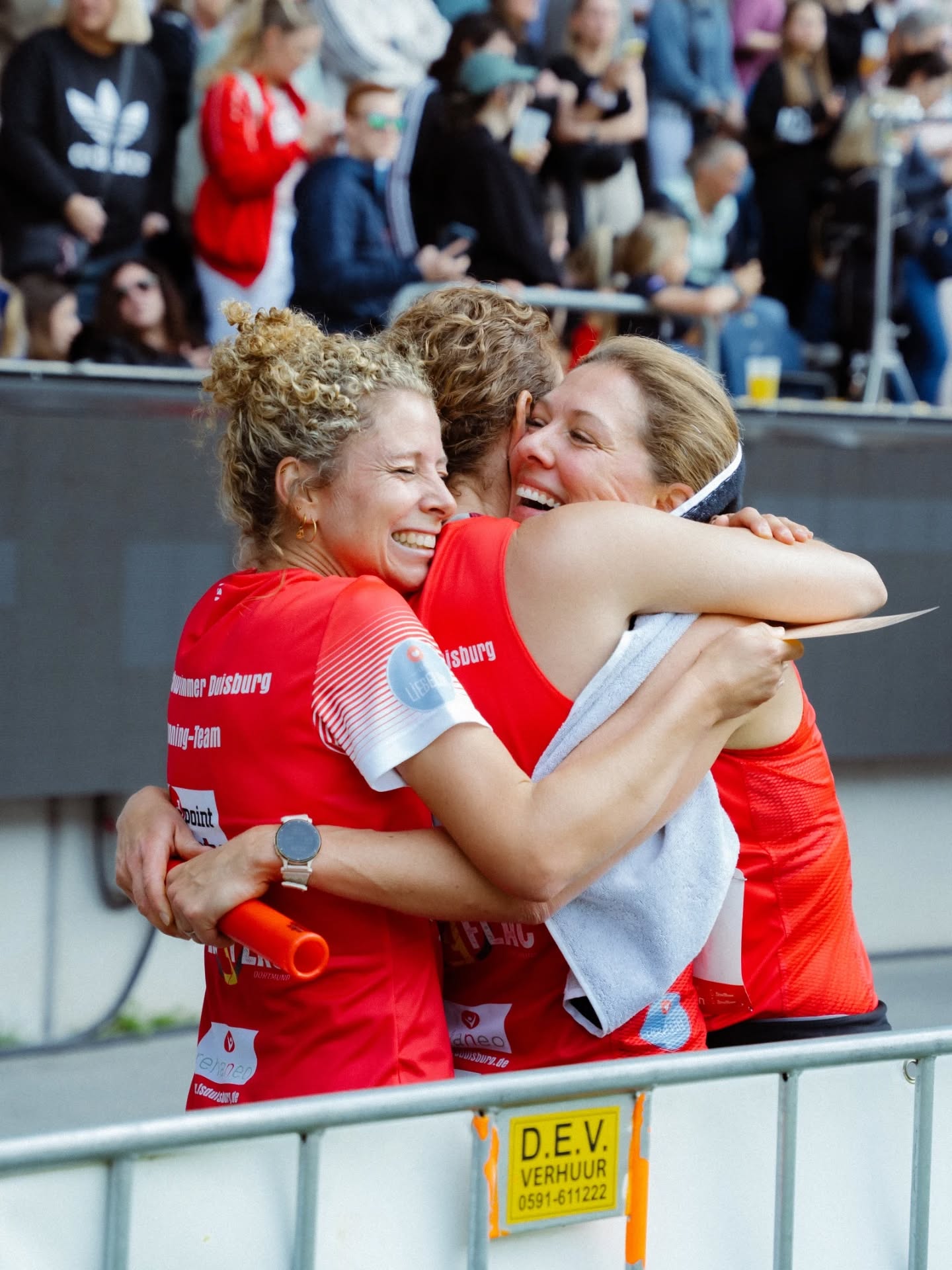 Emotionen pur! 🥹 Der 43. schauinsland-reisen Rhein-Ruhr-Marathon in Bildern! 📸Ihr war der ....