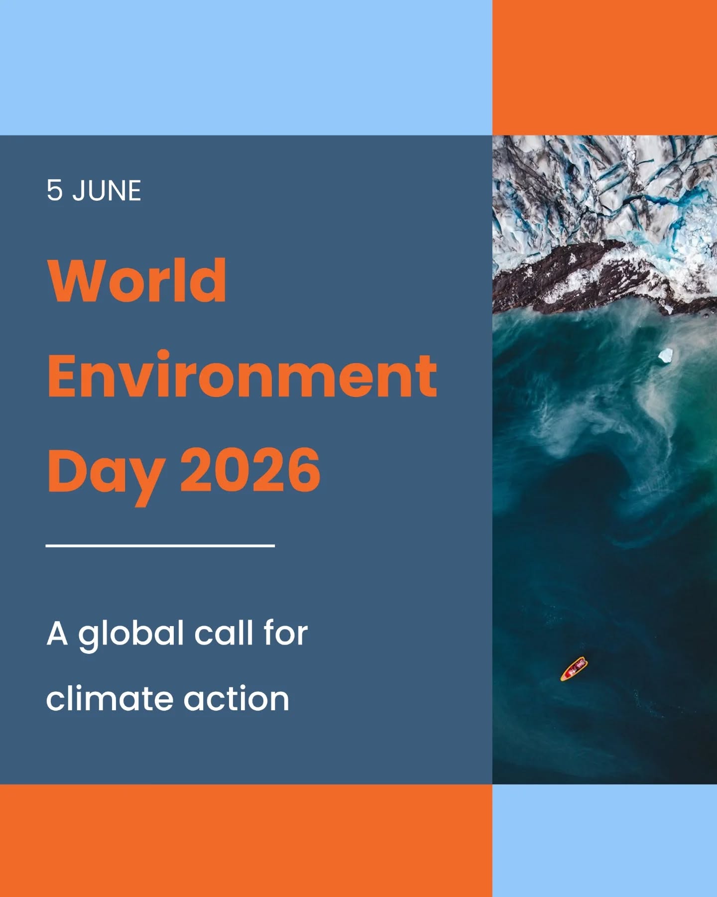 On World Environment Day, we're spotlighting the International Polar Year (IPY-5, 2032–33), a global effort to study polar regions before irreversible changes occur.
We'll be keeping APECS NL members in the loop with updates and opportunities to get involved.
Not yet a member? Subscribe for free and receive a bi-monthly newsletter for more on IPY-5 and polar science news.