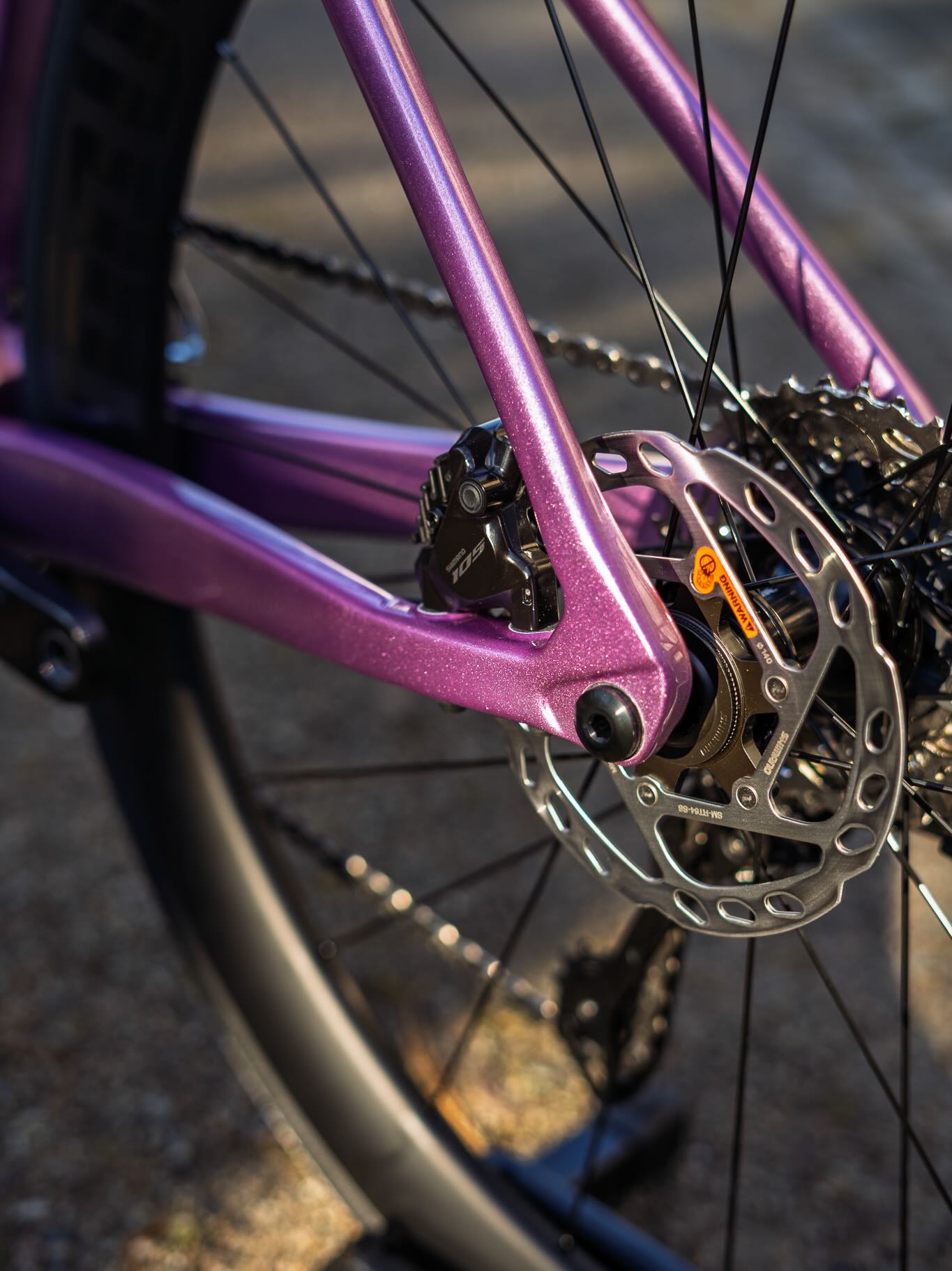 Bald ist es soweit – die Tour de Dresden 2026 steht vor der Tür! 🚴🔥
Der perfekte Zeitpunkt, euch unsere neuen Gusto Cobra Evo etwas genauer vorzustellen. Denn wer schnell unterwegs sein will, darf auch verdammt gut aussehen. 😏
Serienmäßig kommt das Cobra Evo mit der markanten Attaque-Lenkereinheit, die nicht nur optisch aufräumt, sondern auch perfekt ins aerodynamische Gesamtkonzept passt. Dazu gibt’s eine interne Sattelklemme für die Aero-Stütze und ein voll integriertes Bremsdesign – cleane Linien, kompromisslose Performance.
Und dann wären da noch die Farben… ✨ Die muss man eigentlich live sehen, denn auf Fotos kommt nur die Hälfte rüber.
Was sagt ihr – seid ihr Team Performance, Team Design oder einfach beides? 👀
#bikepointdresden #gustobikes #gusto #roadbike #roadbikelove