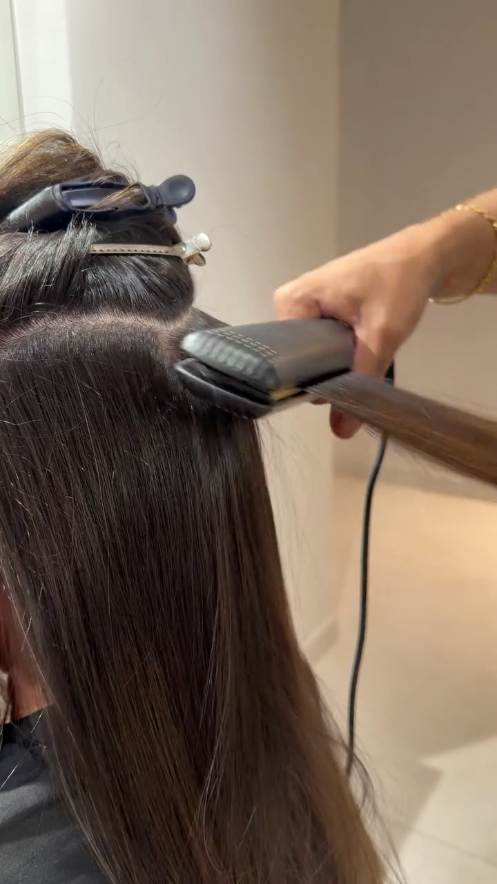 Softy mood, tu aliado anti frizz 🧡 Olvídate del en…