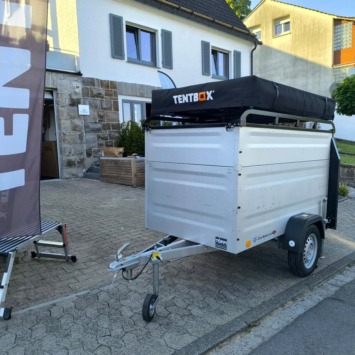 Endspurt vor den Ferien! ??
Wir geben noch einmal alles, damit ihr perfekt für euren Urlaub ausgestattet seid. ??
Jetzt die besten Deals sichern auf Dachzelt-sauerland.de und das nächste Abenteuer planen! ⛺?