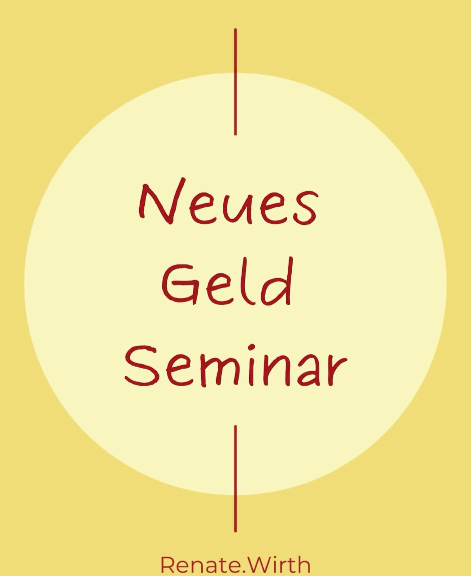 Was prägt dein Verhältnis zu Geld?
Unsere Glaubenssätze, Erfahrungen und die Dynamiken aus unserer Herkunftsfamilie beeinflussen oft unbewusst unseren Umgang mit Geld – und damit auch unsere finanzielle Freiheit.
In meinem neuen Geld-Seminar tauchen wir gemeinsam tief ein, lösen alte Blockaden und entwickeln ein entspanntes, gesundes Verhältnis zum Geld.
✨ Neu dabei: Ein exklusiver Mitgliederbereich mit Videos, Übungen und Materialien begleitet dich während des gesamten Kurses. So kannst du die Inhalte auch zwischen den Live-Sessions in deinem eigenen Tempo vertiefen.
Das erwartet dich:
• 4 Monate Begleitung mit wöchentlichen Live-Gruppencalls via Zoom
• Ein Wochenend-Aufstellungsseminar in Berlin
• Eine Aufstellungswochenende in Kloster Oberzell, um alte Muster loszulassen
• 20 Kurseinheiten per E-Mail mit nachhaltigen Impulsen
• Zugang zum exklusiven Mitgliederbereich
📅 Start: 10. August 2026
💻 Online & vor Ort
Wenn du dabei sein möchtest, freue ich mich auf deine Anmeldung. Hast du noch Fragen? Dann buche dir gerne ein kostenfreies Vorgespräch über meine Webseite. Den Link findest du in meiner Bio.
Alles Liebe,
Renate ❤️