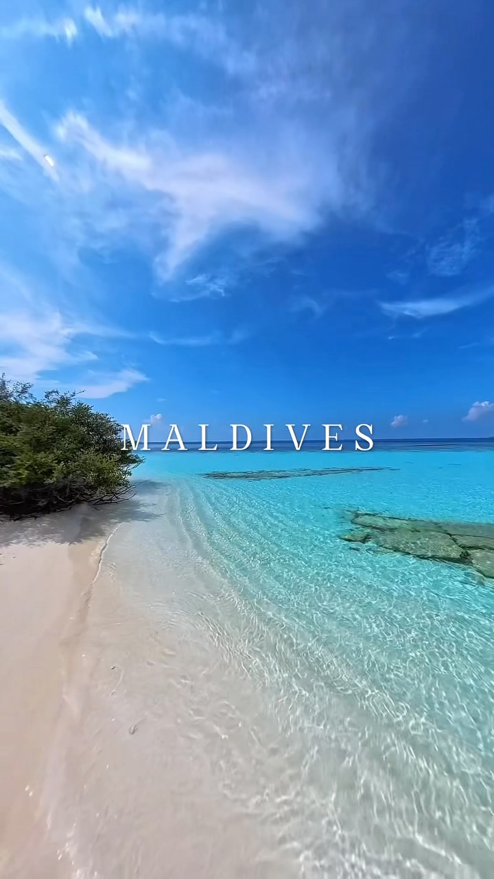 M A L D I V E S • I S • W A I T I N G..•Wanting to experience clear water, blue skies & su....