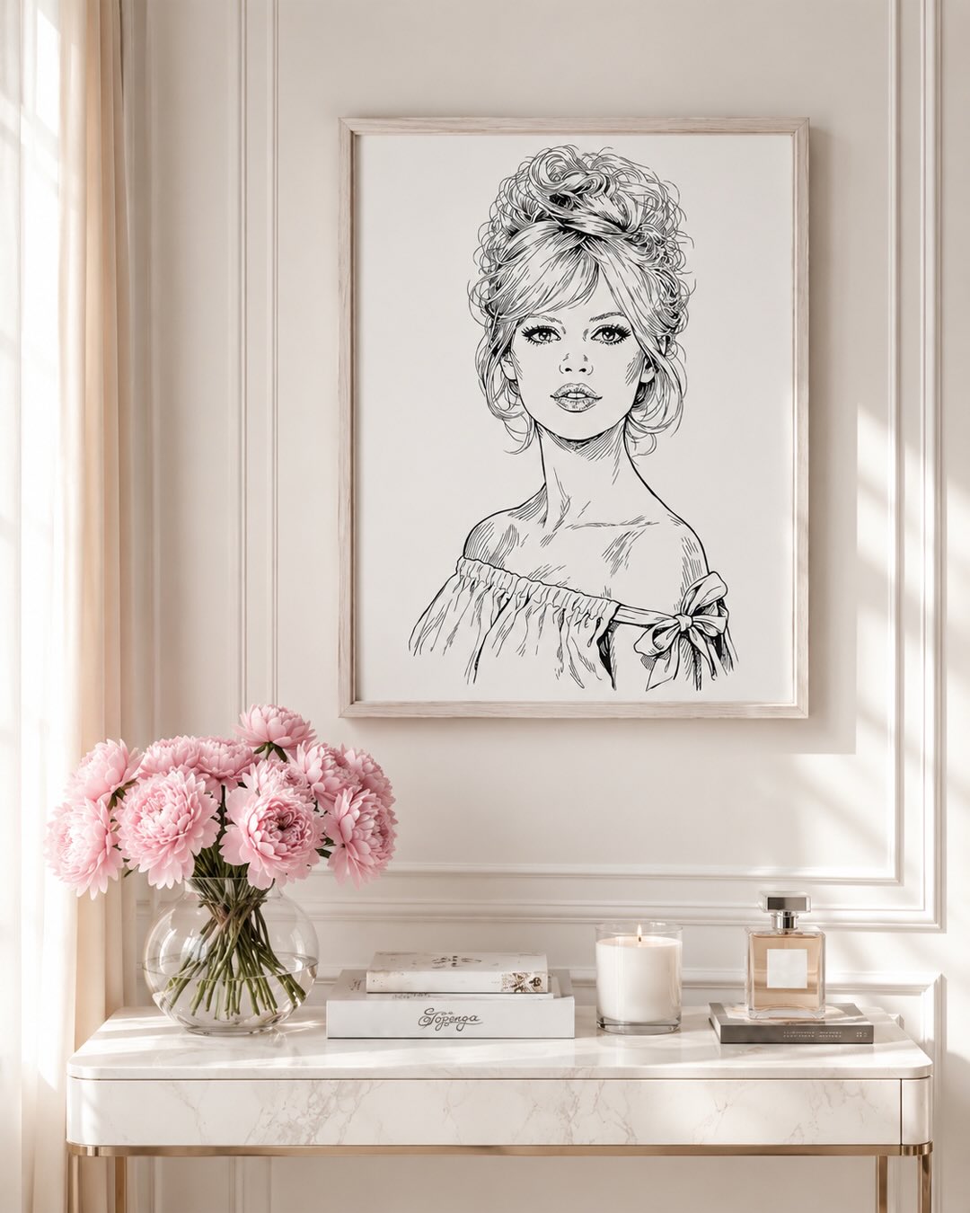 “Bellissima Bestia” — a portrait shaped in precision and beauty.
Original artwork created with Tombow MONO drawing pens on Hahnemühle Bristol (21 × 29.7 cm).
Accompanied by a Certificate of Authenticity and a storycard, documenting its creation and intent.
Also available as a hand‑signed FineArt print on Photo Rag® Ultra Smooth by Hahnemühle.
Further details via the link in my bio.
#BrigitteBardot #FinelinerDrawing #InkDrawing #Inkillustration #Tombow #Hahnemühle #BristolPaper #ArtCollectors #MonochromeArt #PenAndInk #Topenga #TopengaArt