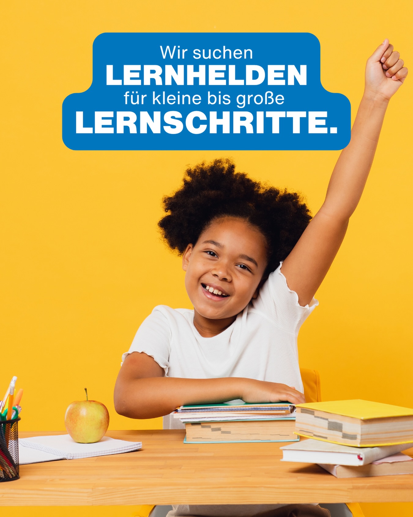 💛 Für unser Team 💛 suchen wir Menschen, die Kinder und Jugendliche auf ihrem Lernweg mit Geduld, Struktur und Herz begleiten.
Lerntherapie sollte ohne Druck und mit viel Vertrauen, Motivation und individueller Unterstützung einhergehen.
Jeder Mensch lernt anders und genau deshalb ist Einfühlungsvermögen in diesem Bereich so wichtig. Es geht darum, kleine Fortschritte sichtbar zu machen und gemeinsam Schritt für Schritt voranzukommen 💪
Wenn du Freude daran hast, Kinder zu stärken und Entwicklung mitzugestalten, dann passt du genau zu uns. Wir freuen uns über Menschen, die fachlich denken und menschlich handeln 🧩
Du möchtest Teil unseres Teams werden? Dann melde dich gerne bei uns.
#villah3therapiezentrum #lerntherapie #lernhelden #jobmitherz #wirsuchendich
