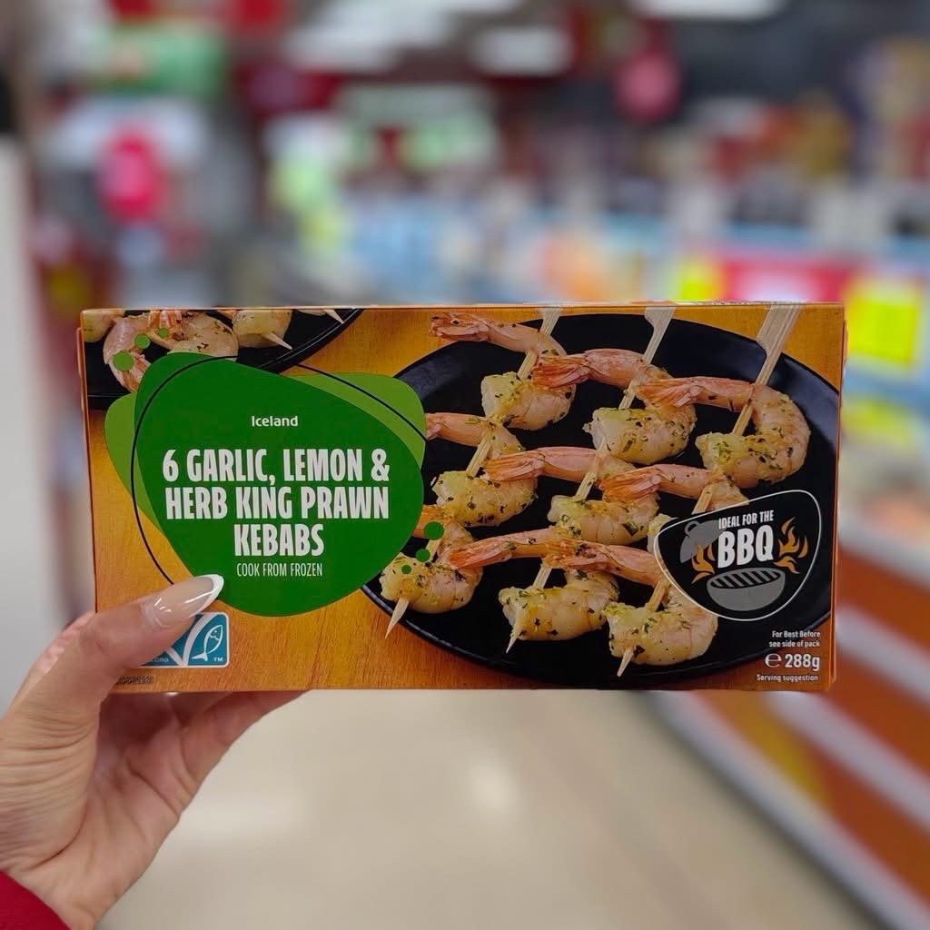 @icelandfoods @middletonshopping#bbq that’s ready made 🔥 #easy