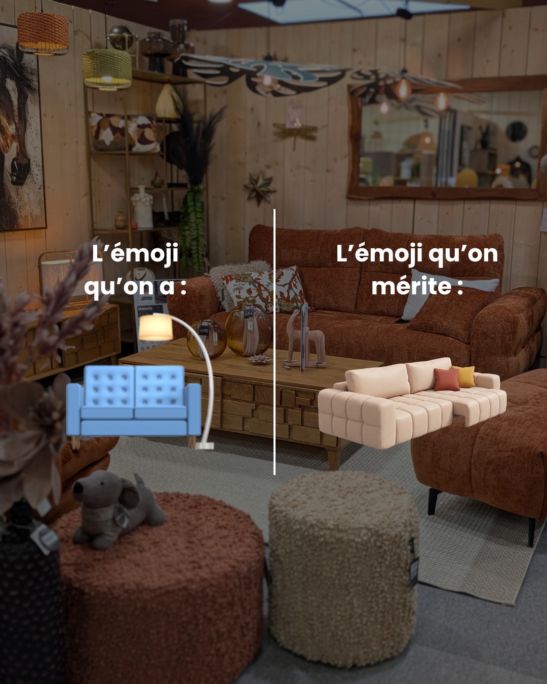Les émojis qu'on a 🆚 ceux qu'on mérite, version Hé…