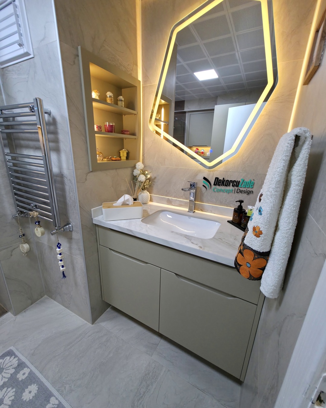 Eryaman Ankapark Konutları | Banyo Dolabı & Banyo…