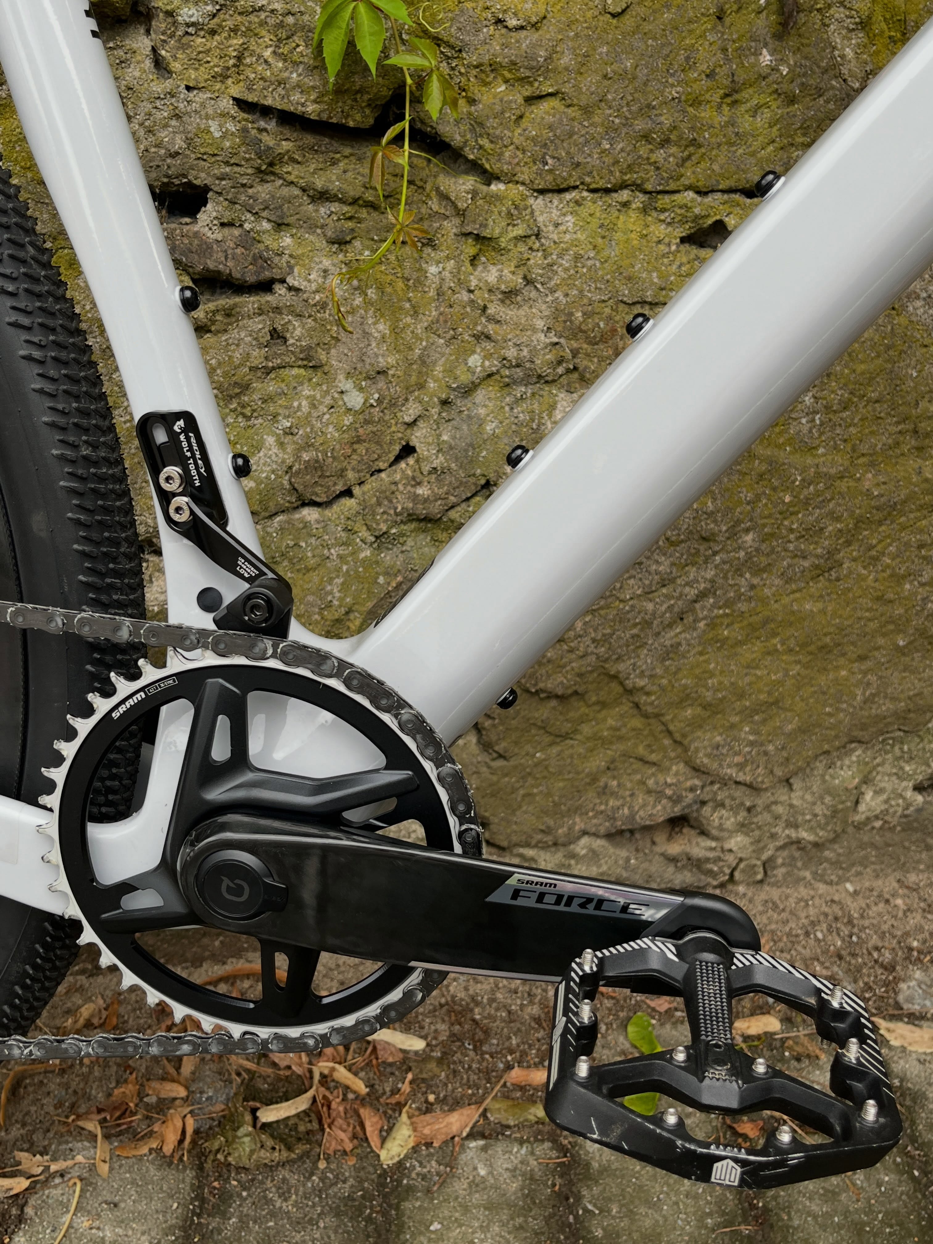 Details, die den Unterschied machen. 👀🔥
Beim Aufbau dieses Ridley ASTR wurde ordentlich aufgefahren: SRAM Force / GX Mullet 1x13-fach trifft auf einen Zipp 303 XPLR Laufradsatz.
Ein Setup für alle, die beim Gravelbike nicht zwischen Performance und Abenteuer wählen wollen. Leicht, schnell und bereit für alles, was hinter dem nächsten Abzweig wartet. 🚀
Und genau dafür lieben wir Custom Builds: Du bestimmst, was deine persönliche Gravel-Waffe ausmacht. 💥
#ridley #ridleyastr #sram #sramforce #bikepointdresden