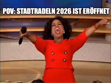 Stadtradeln 2026 hat begonnen - die Memes können auch nicht lange auf sich warten 🤡🚲
Unser Fraktionsvorsitzender Jasper Robeck geht besonders dieses Jahr mit gutem Beispiel voran😉
Radelt im Team #grünbewegt mit 💚
#erfurt #grüneerfurt #stadradeln #stadtradelnerfurt