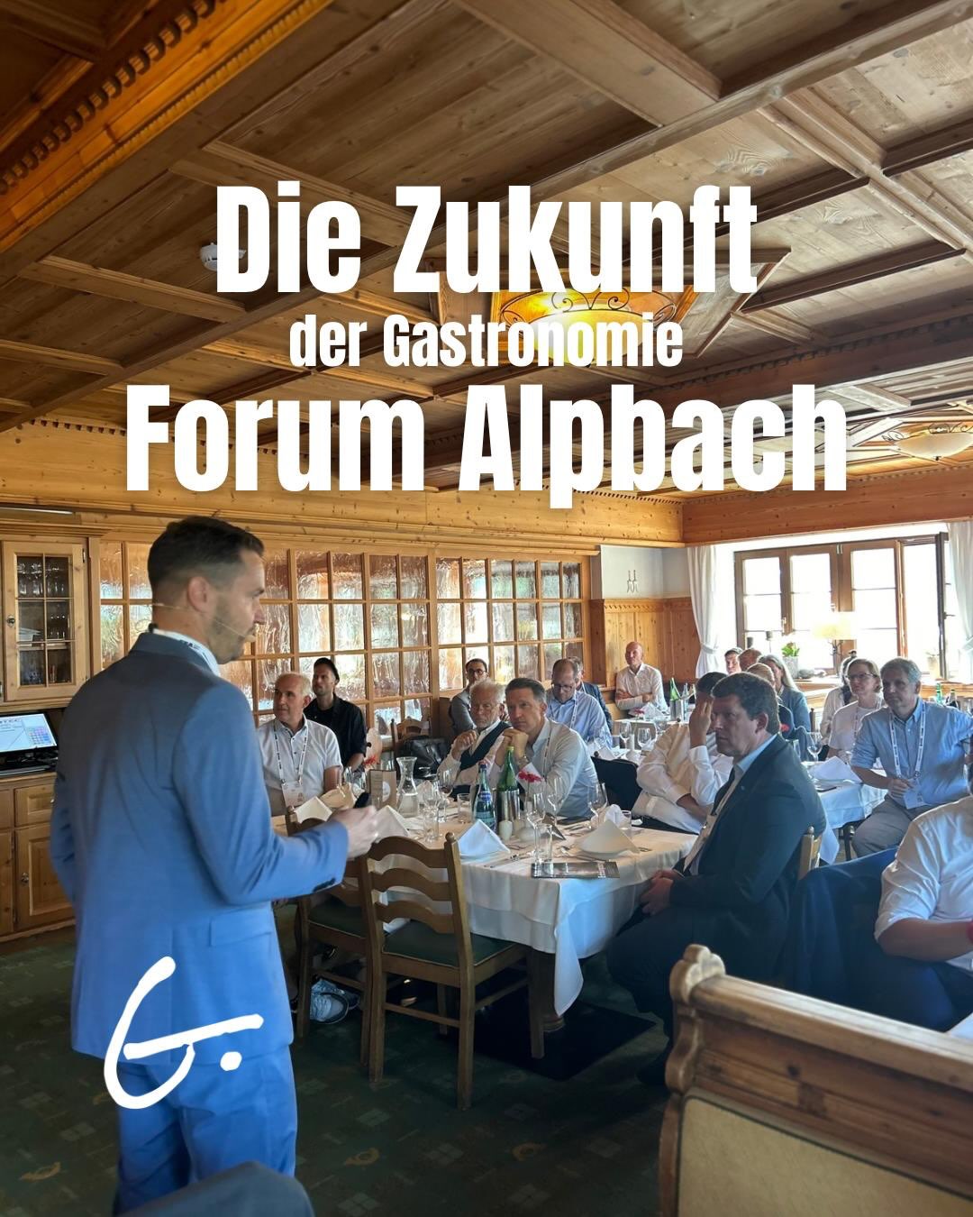 ➡️ Kann Gastronomie das Gegenmittel zur digitalen Einsamkeit sein? DIE ZUKUNFT D…