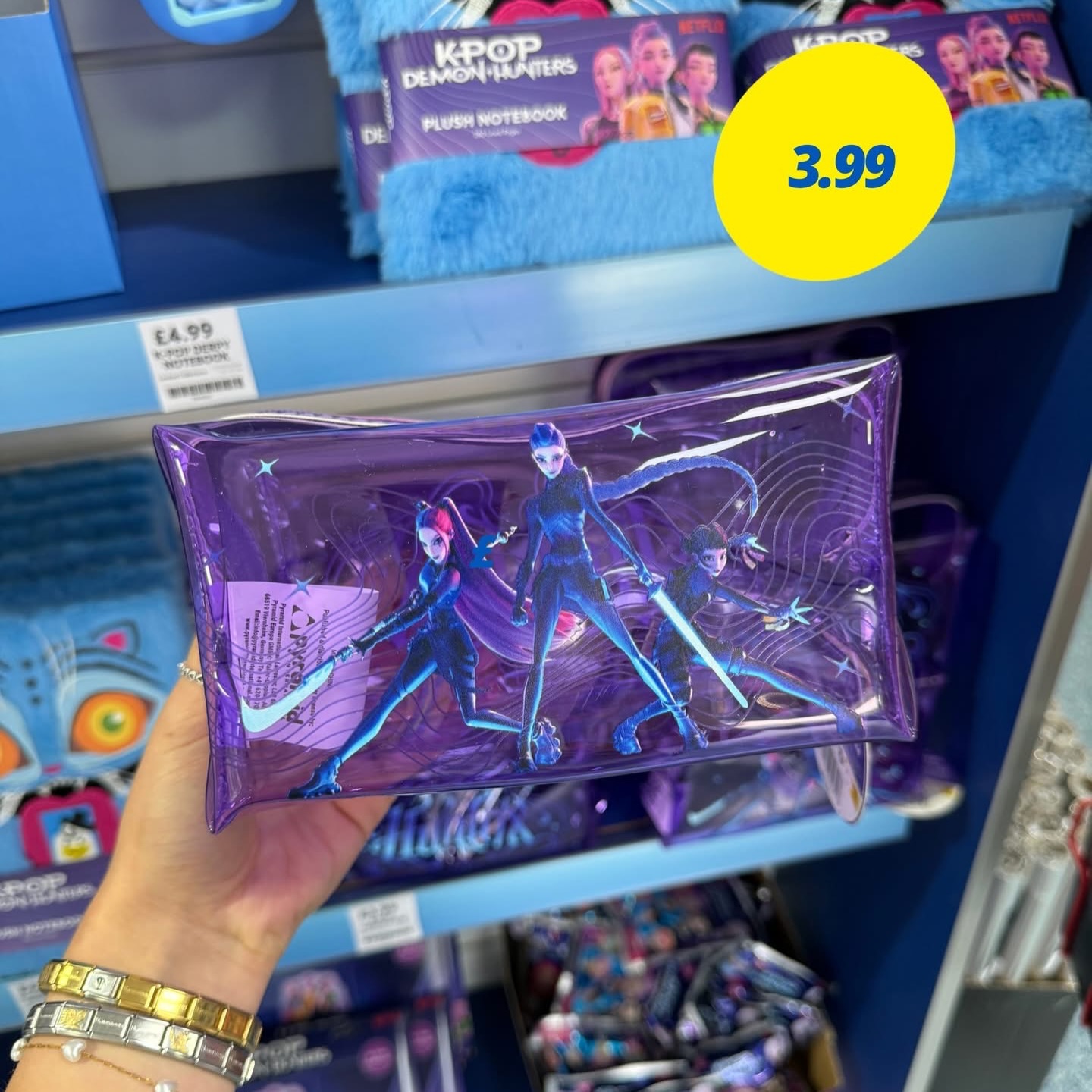 @cardfactoryplc @middletonshopping #kpop #kpopdemonhunters