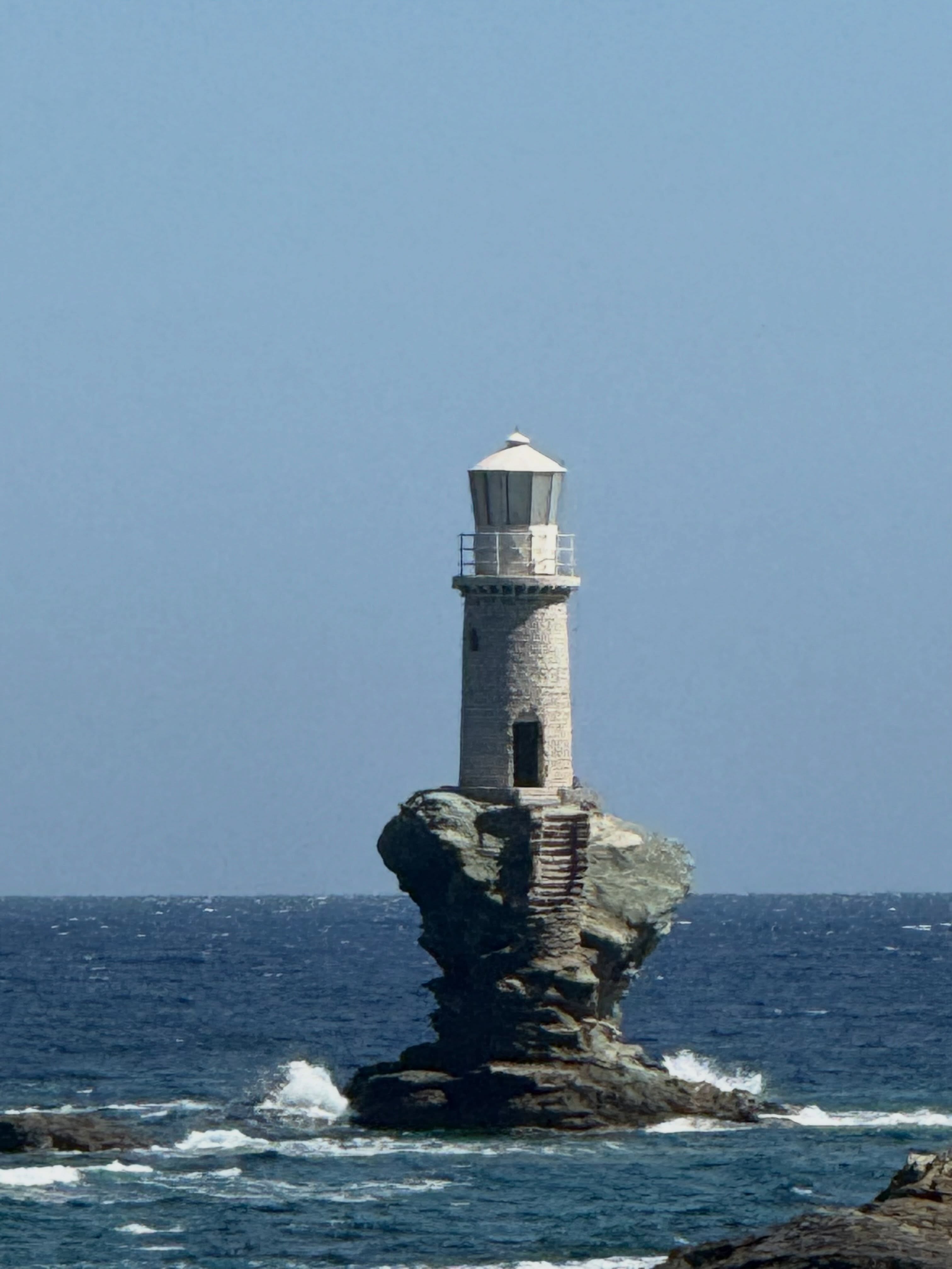 Would love to work/read/dream/watch the sea there for a while —