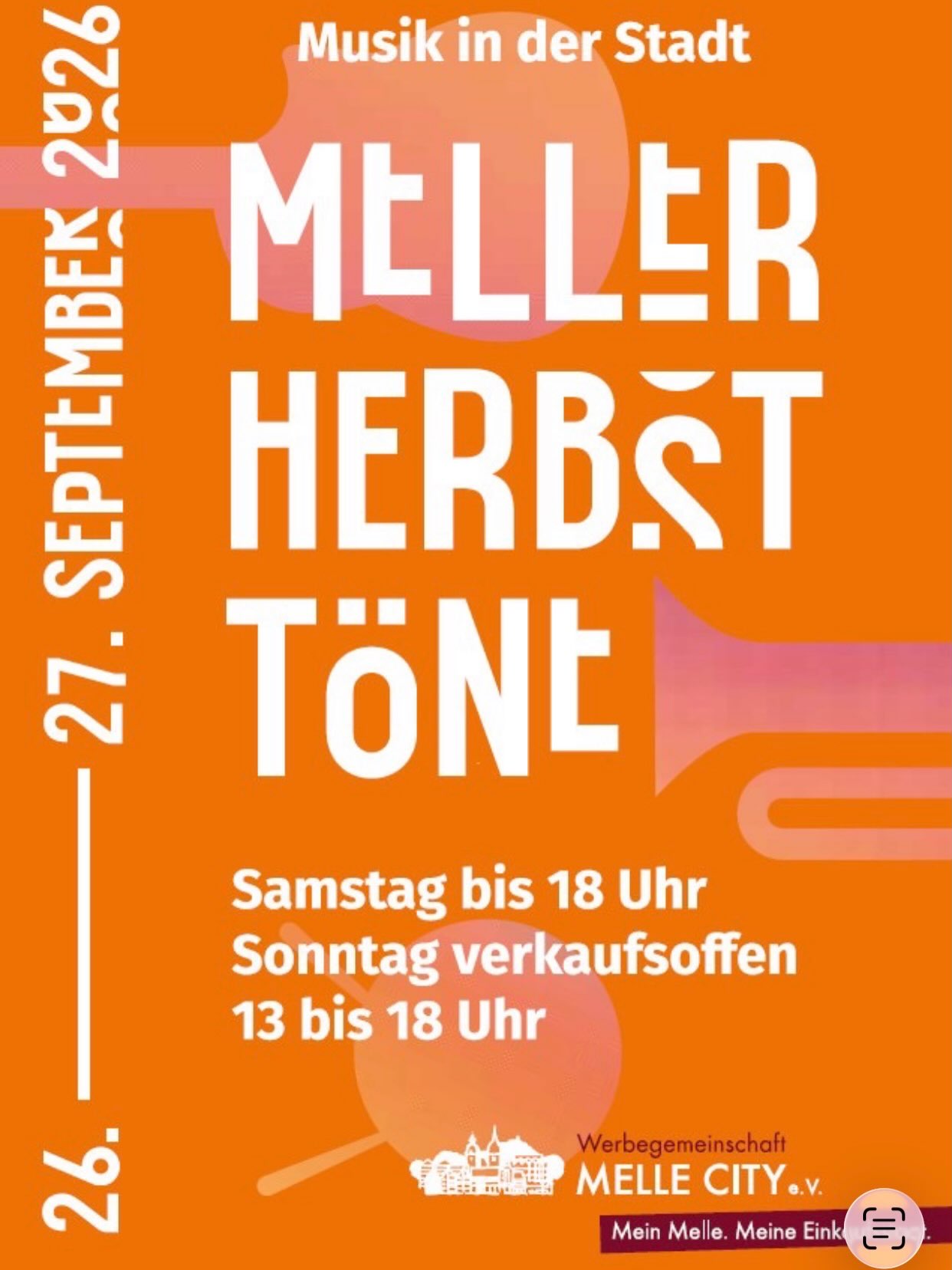 #Melle #Sonnenbrille #Herbsttöne #Rabatt Wir haben für Euch zum Saisonende alle Sonnenbrillen reduziert😎. Das Wetter könnte nicht besser sein☀️! Besucht uns gern, vielleicht könnt Ihr noch ein Schnäppchen machen. Der nächste Sommer kommt bestimmt 😉 WIR FREUEN UNS AUF EUCH‼️